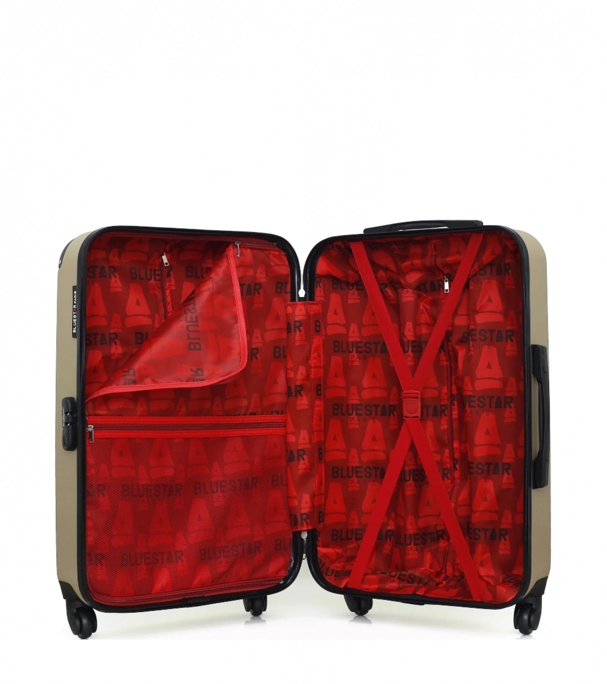 Valise Taille Moyenne Rigide BUCAREST - Image 10