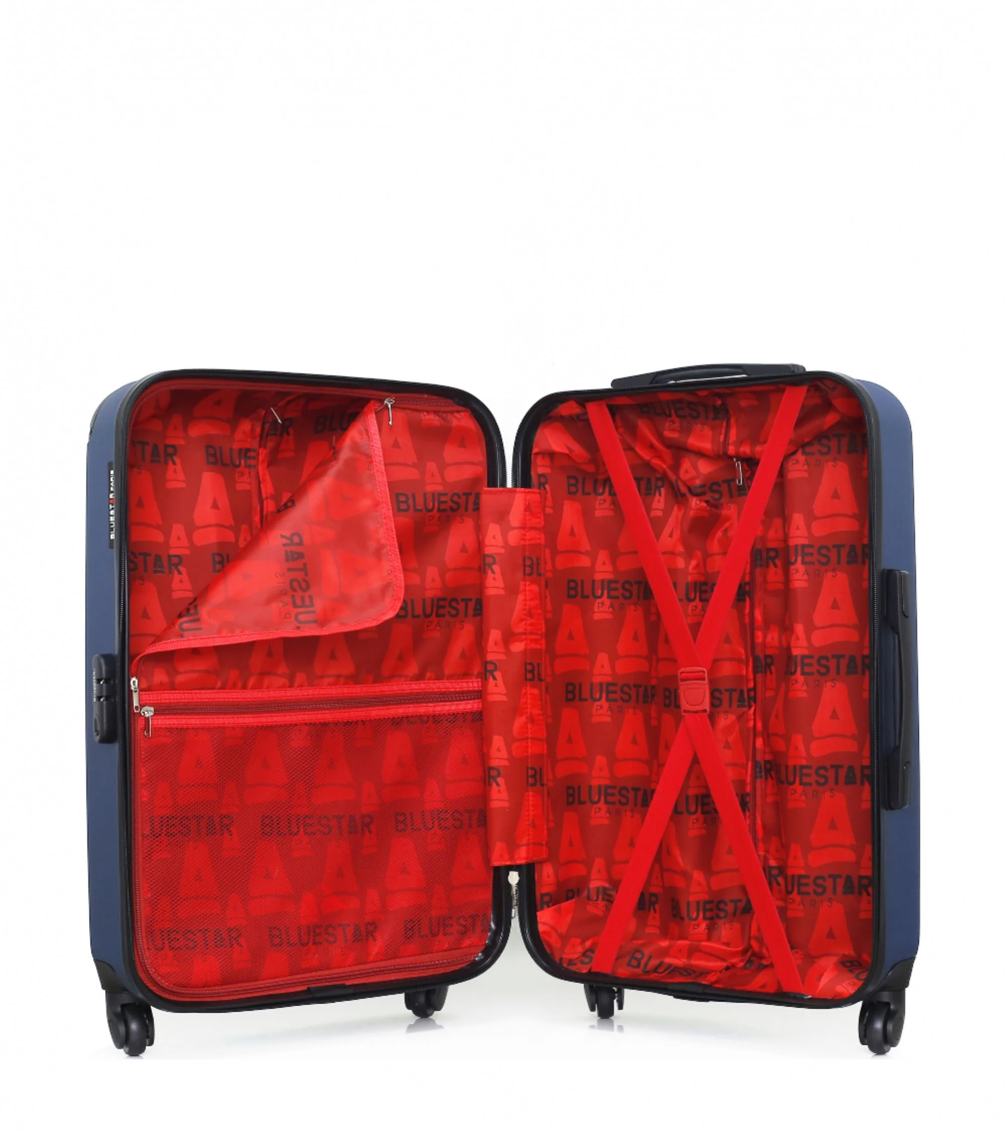 Valise Taille Moyenne Rigide BUCAREST - Image 25