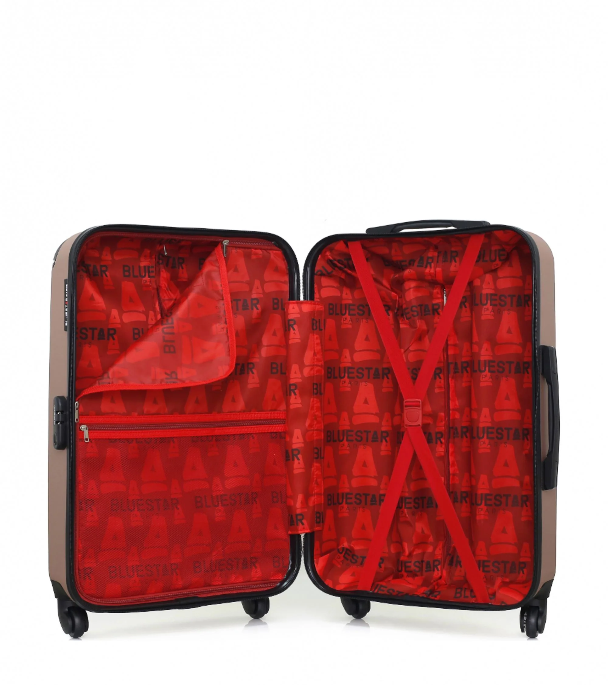 Valise Taille Moyenne Rigide BUCAREST - Image 30