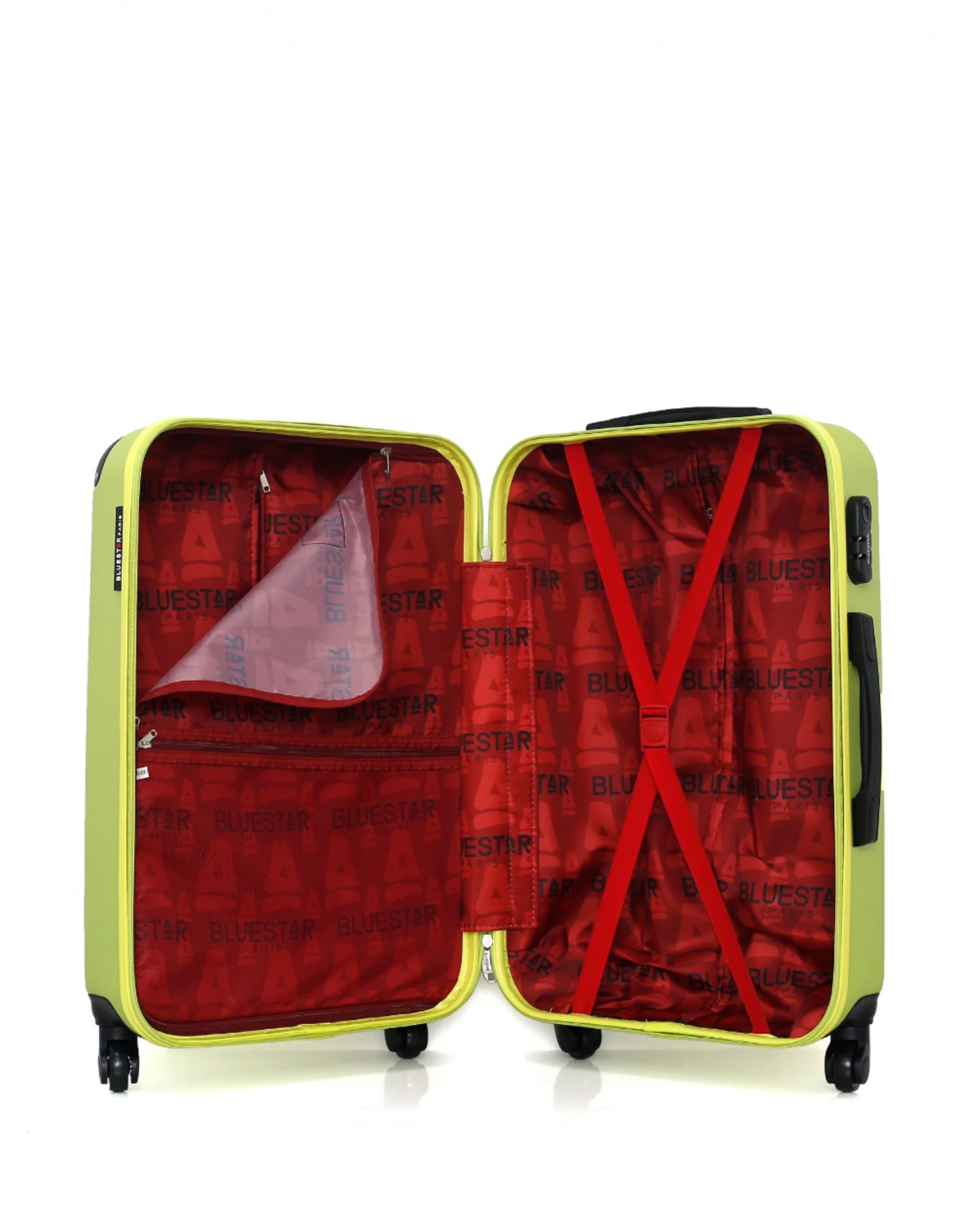 Valise Taille Moyenne Rigide BUCAREST - Image 35