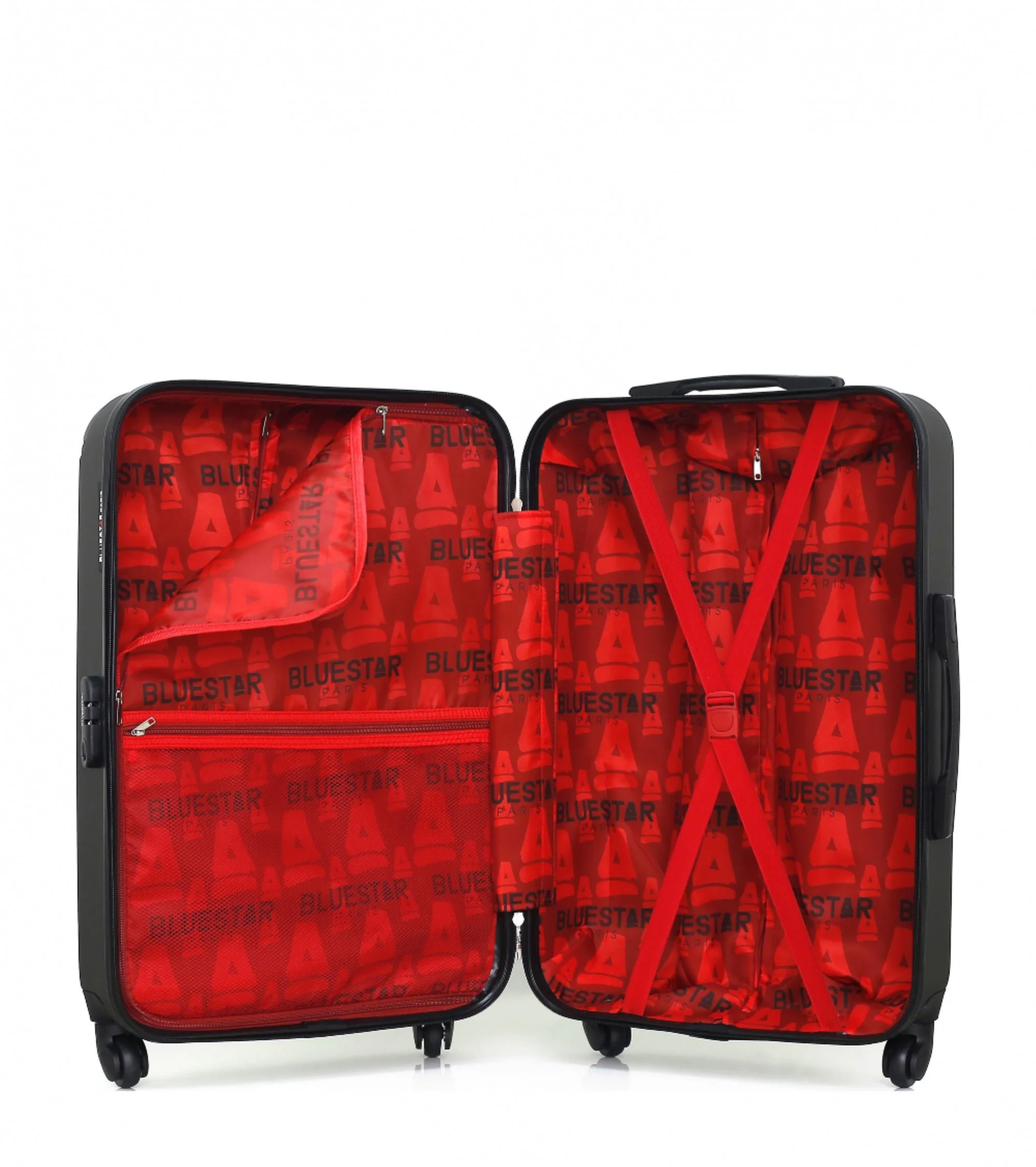 Valise Taille Moyenne Rigide BUCAREST - Image 40