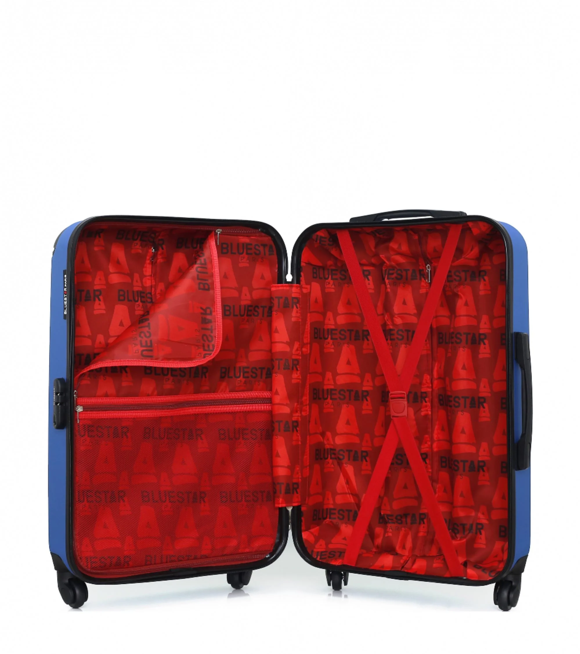Valise Taille Moyenne Rigide BUCAREST - Image 50