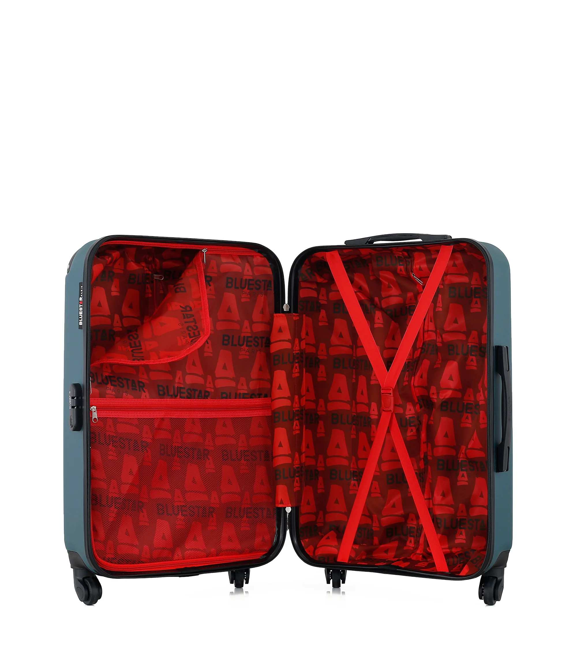 Valise Taille Moyenne Rigide BUCAREST - Image 70