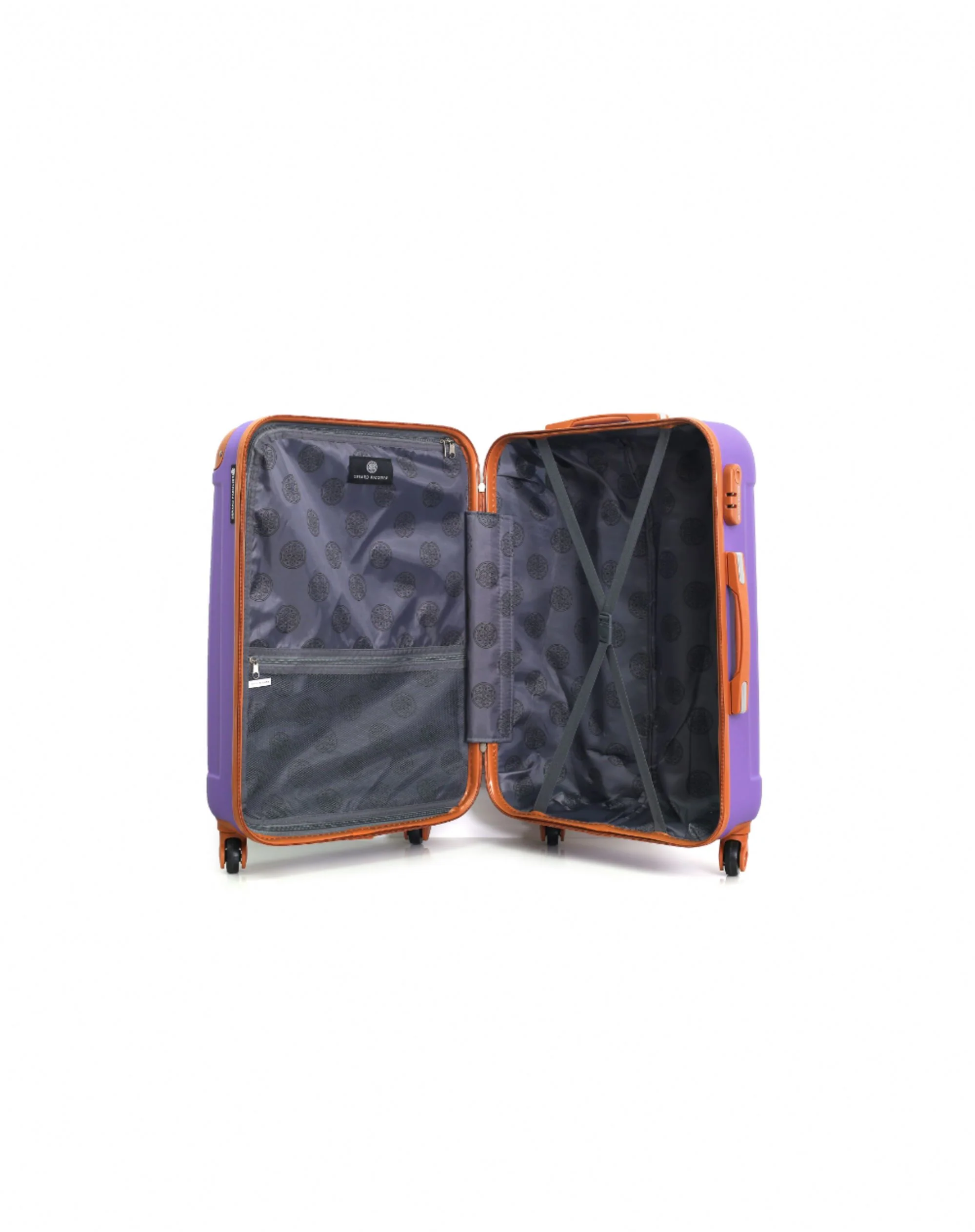 Valise Taille Moyenne Rigide CAMELIA - Image 10