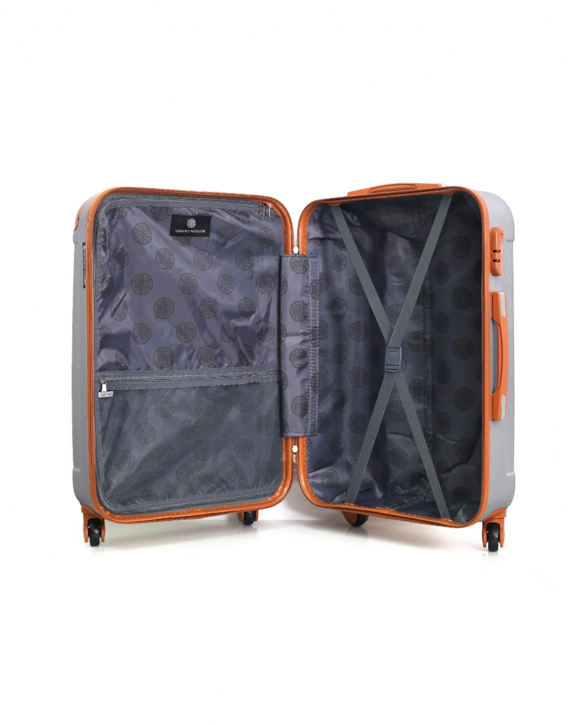 Valise Taille Moyenne Rigide CAMELIA - Image 5