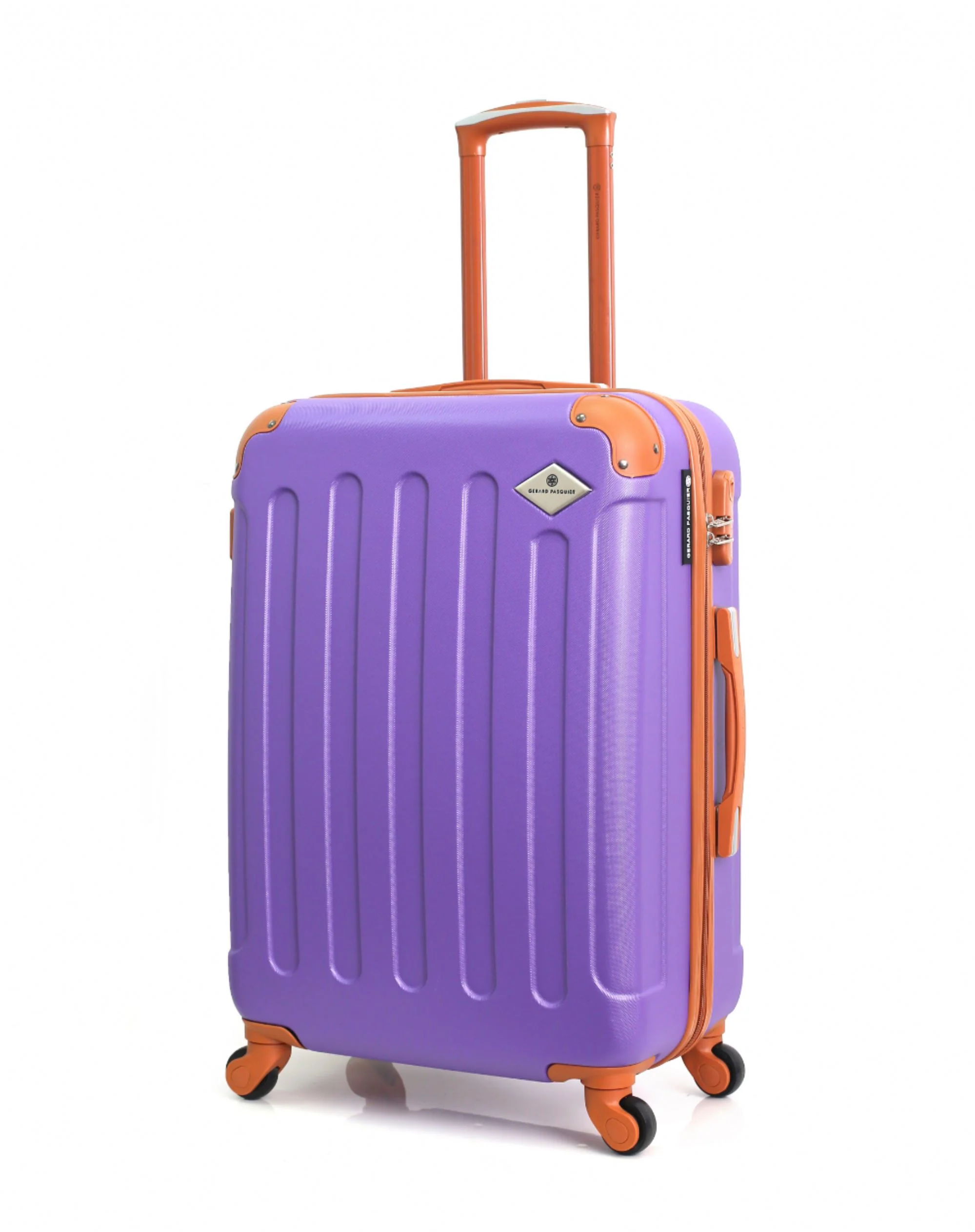 Valise Taille Moyenne Rigide CAMELIA - Image 7