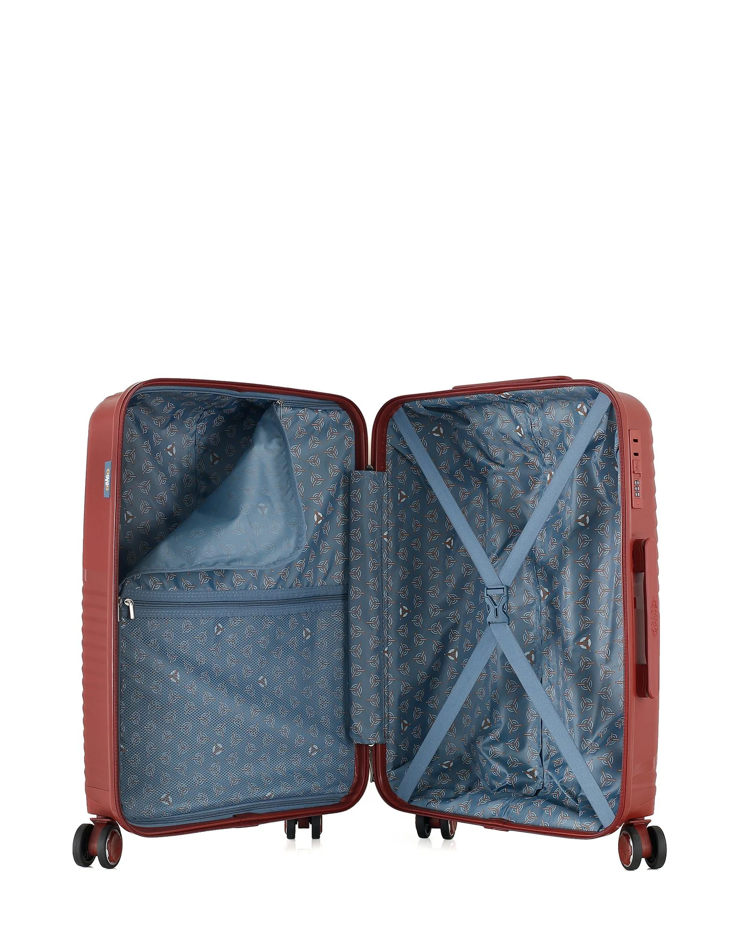 Valise Taille Moyenne Rigide CASSIOPEE - Image 20