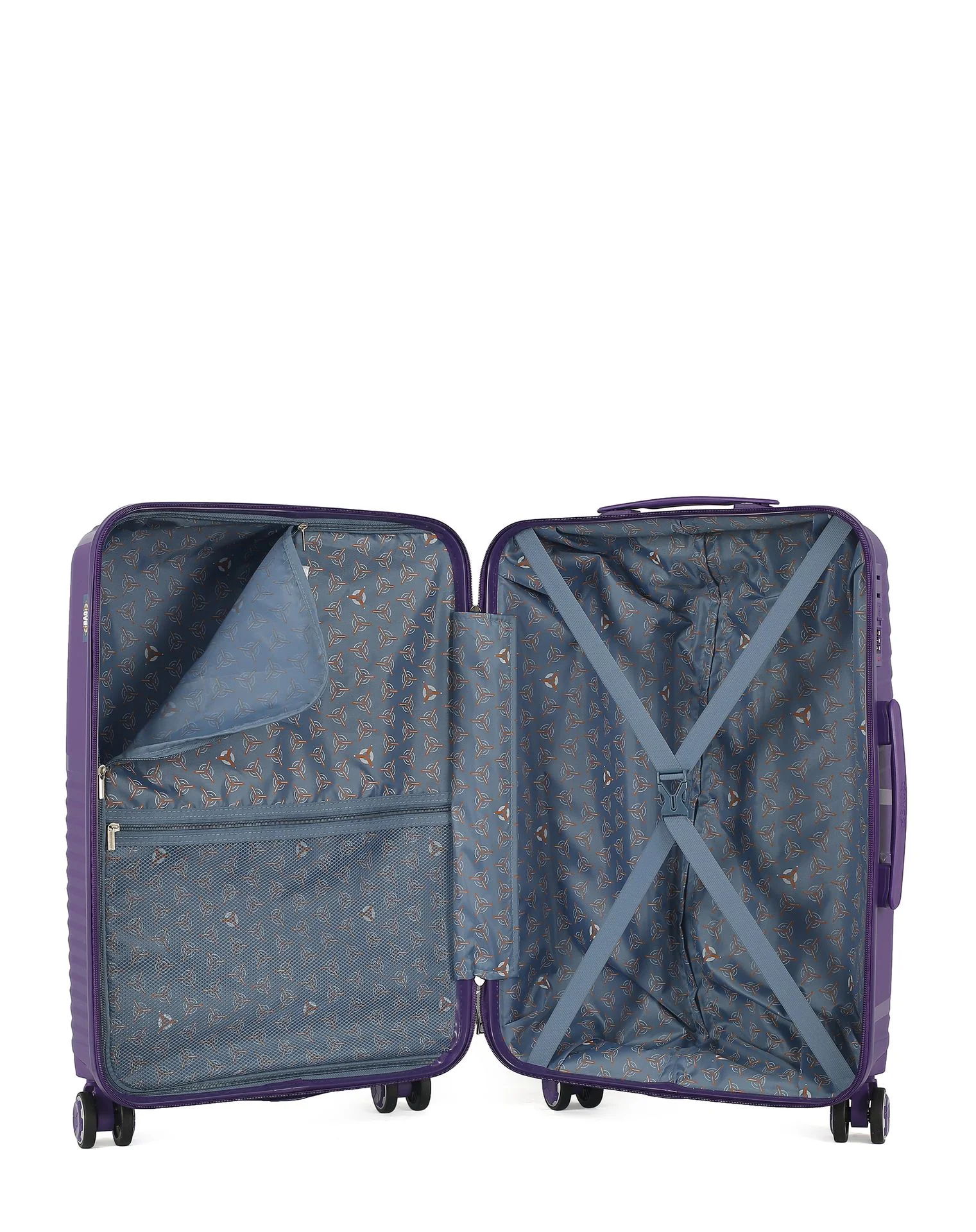 Valise Taille Moyenne Rigide CASSIOPEE - Image 45