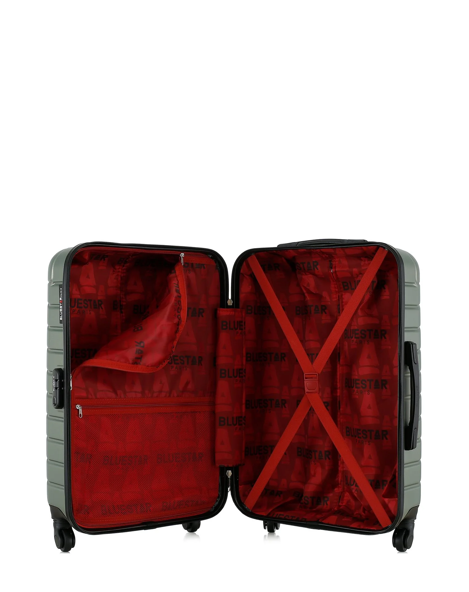 Valise Taille Moyenne Rigide CITÉ - Image 10