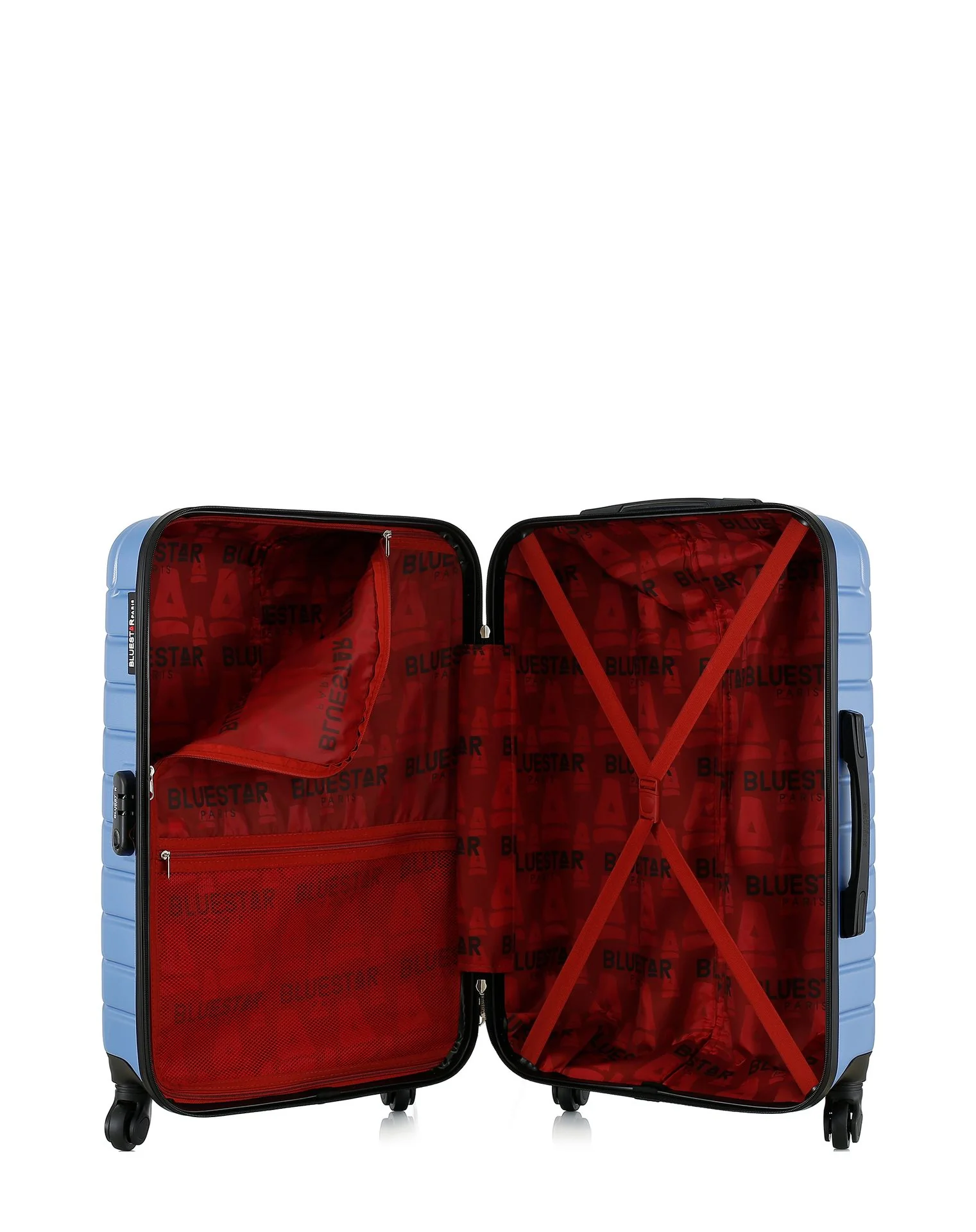 Valise Taille Moyenne Rigide CITÉ - Image 15
