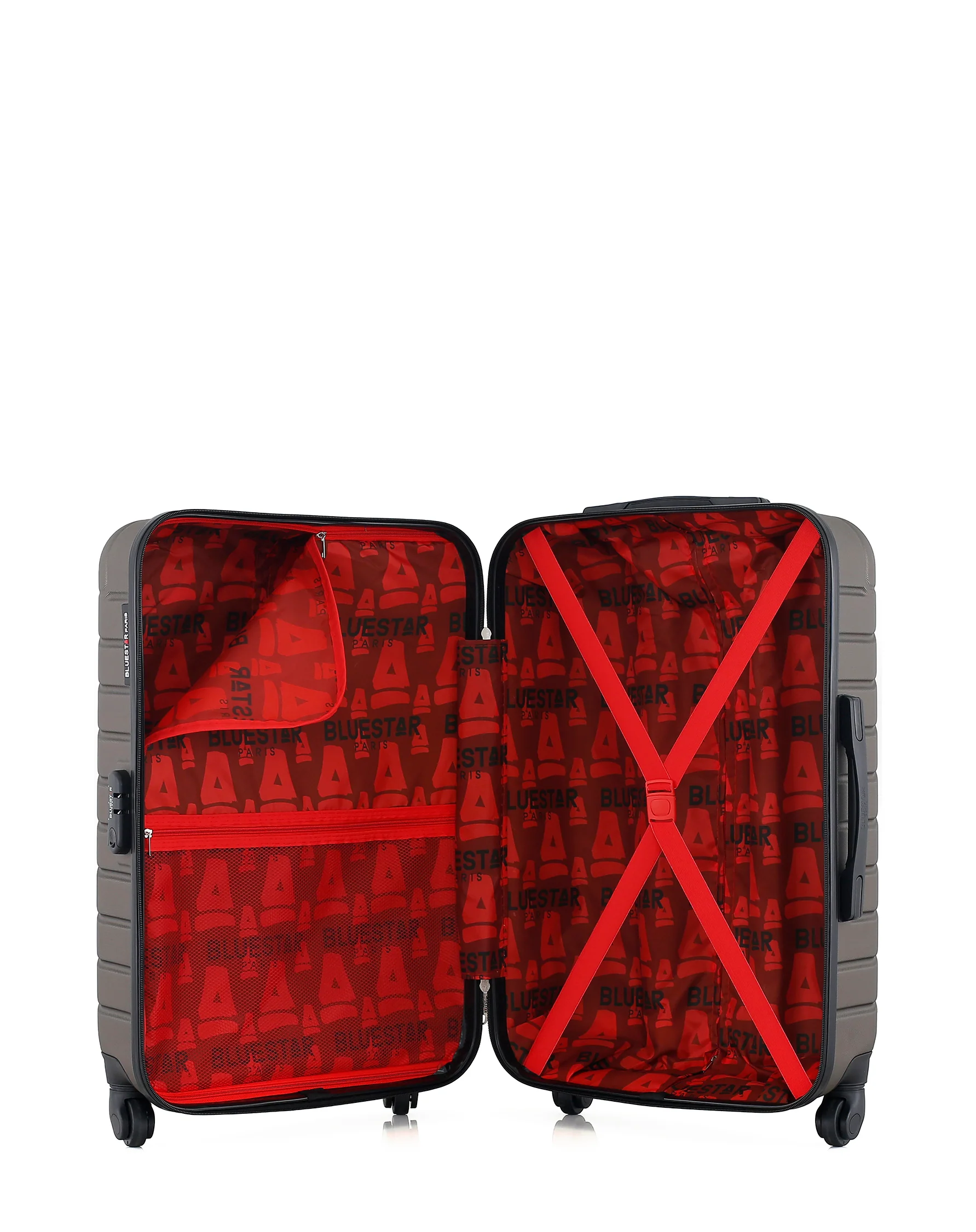 Valise Taille Moyenne Rigide CITÉ - Image 35