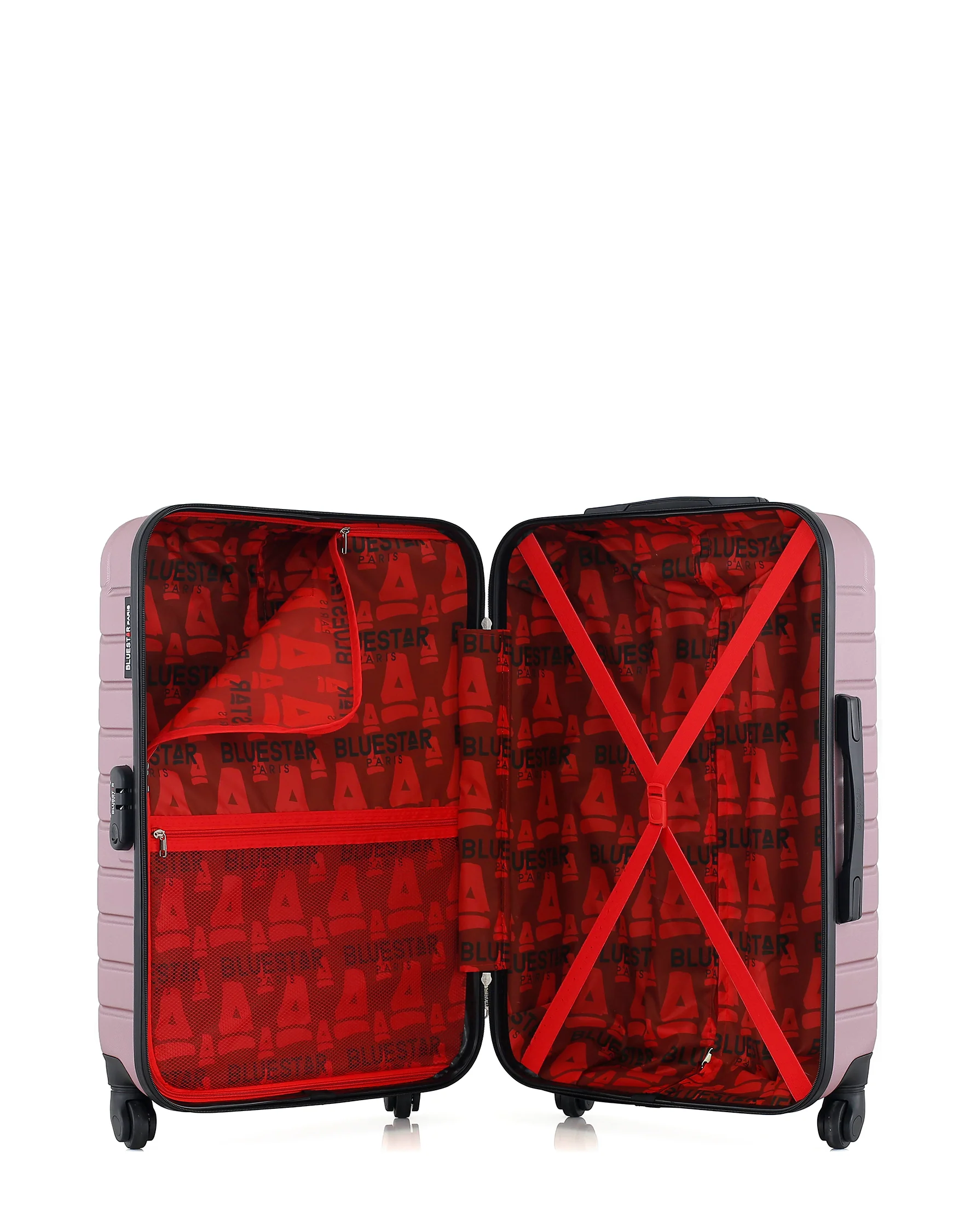 Valise Taille Moyenne Rigide CITÉ - Image 45