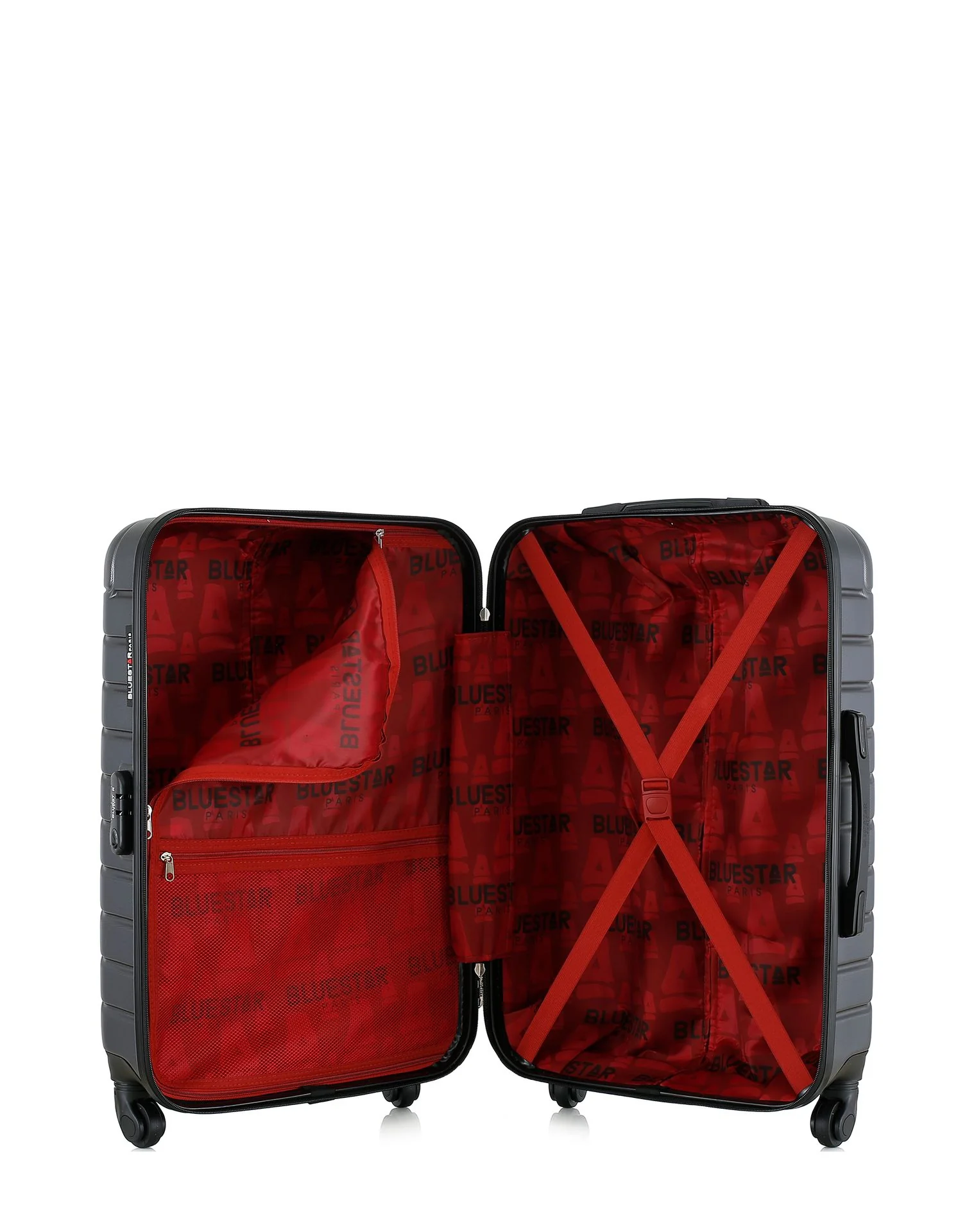 Valise Taille Moyenne Rigide CITÉ - Image 5