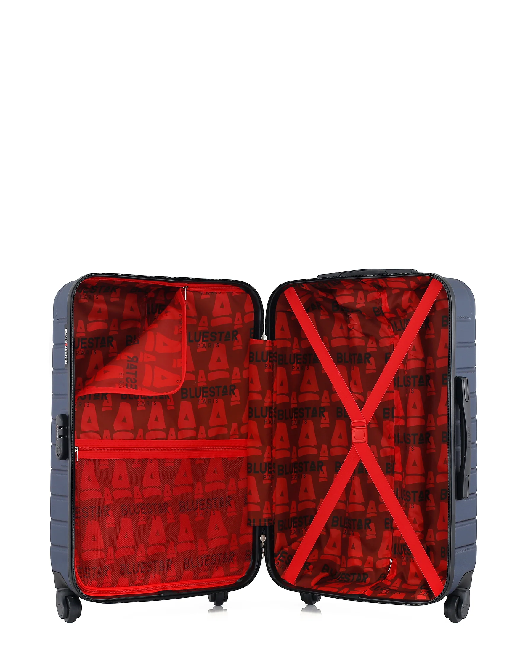 Valise Taille Moyenne Rigide CITÉ - Image 50