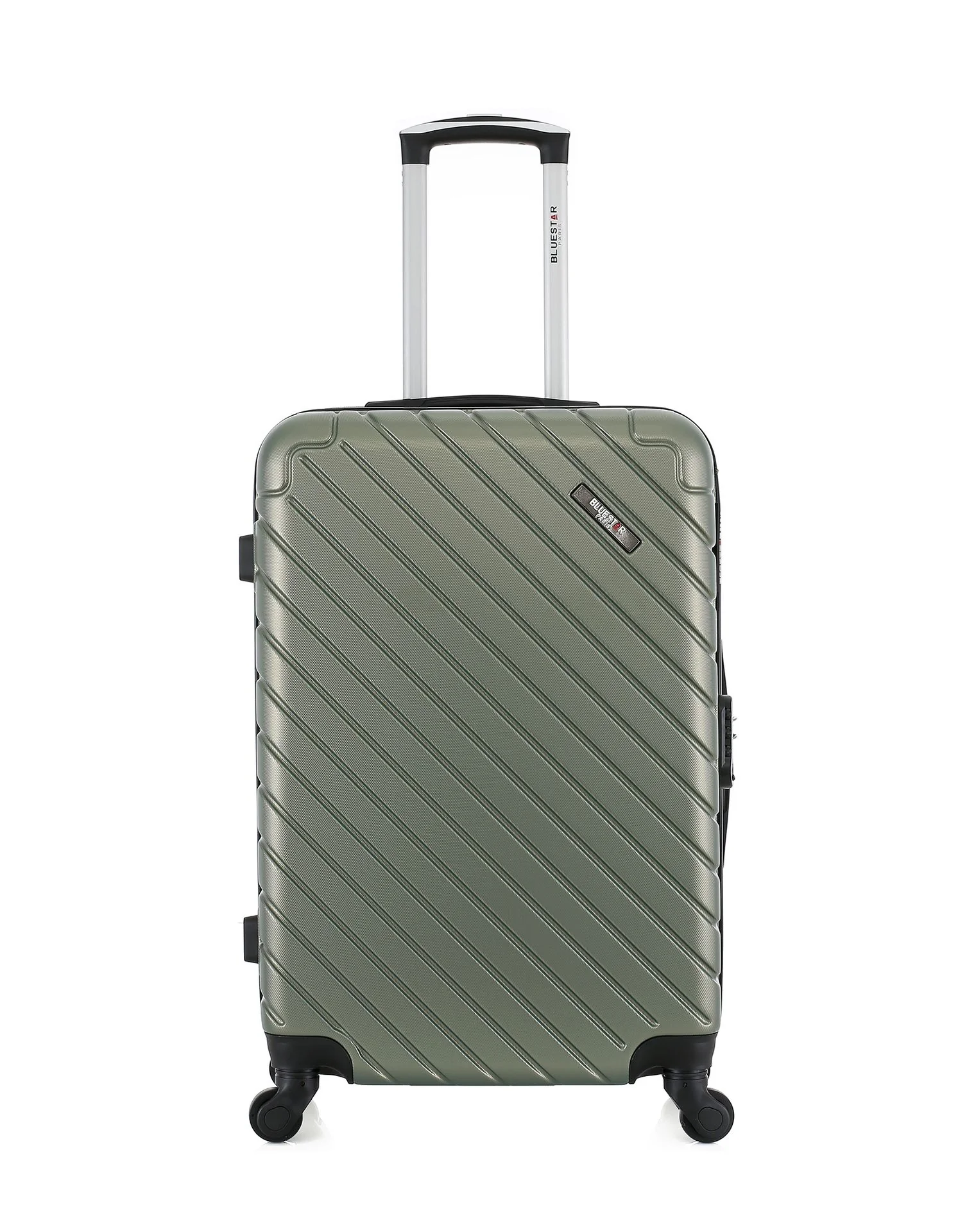 Valise Taille Moyenne Rigide CITÉ - Image 6