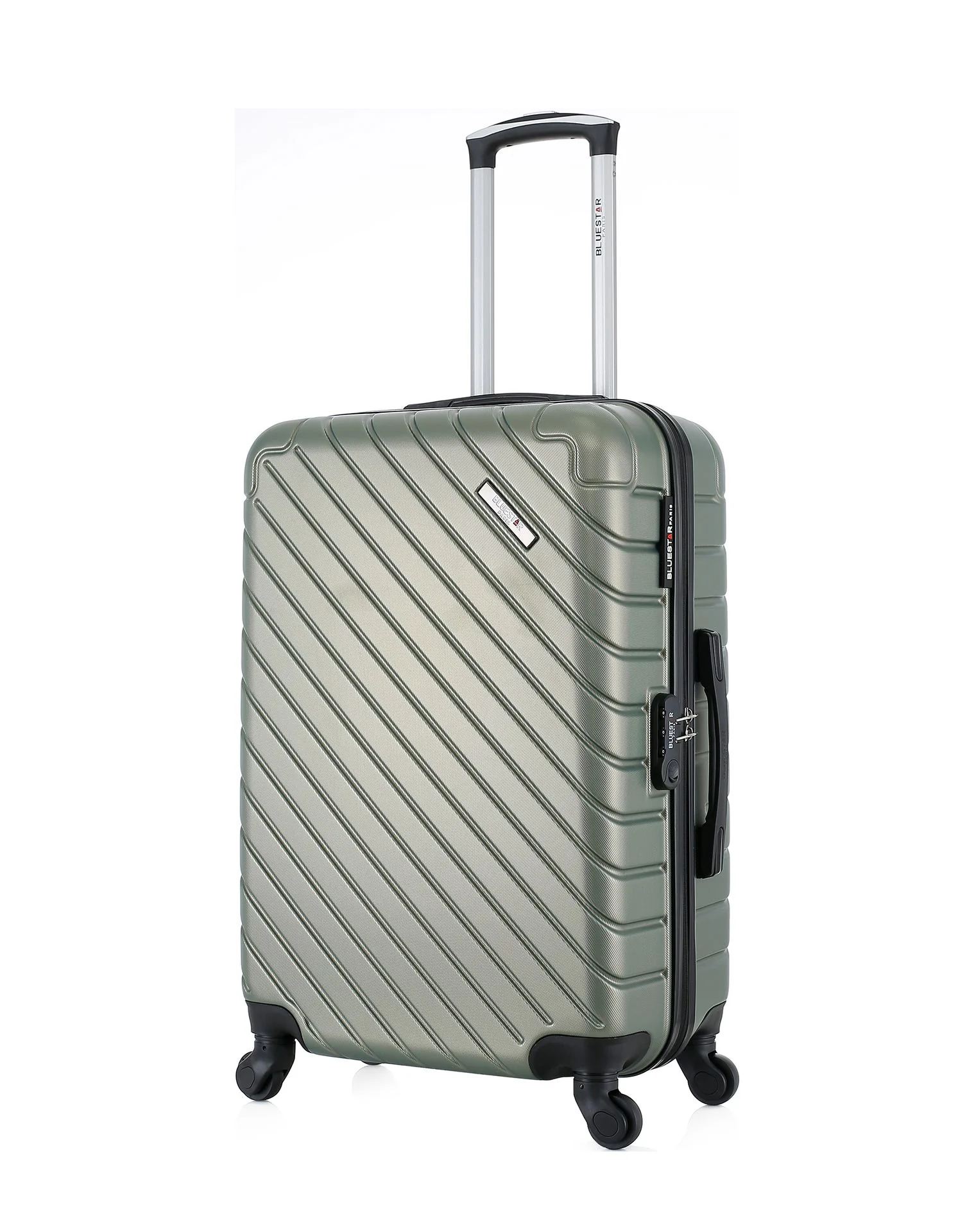 Valise Taille Moyenne Rigide CITÉ - Image 7