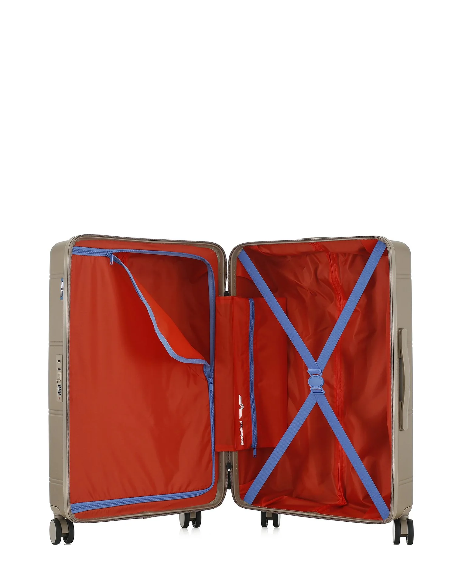 Valise Taille Moyenne Rigide CLEVELAND - Image 10