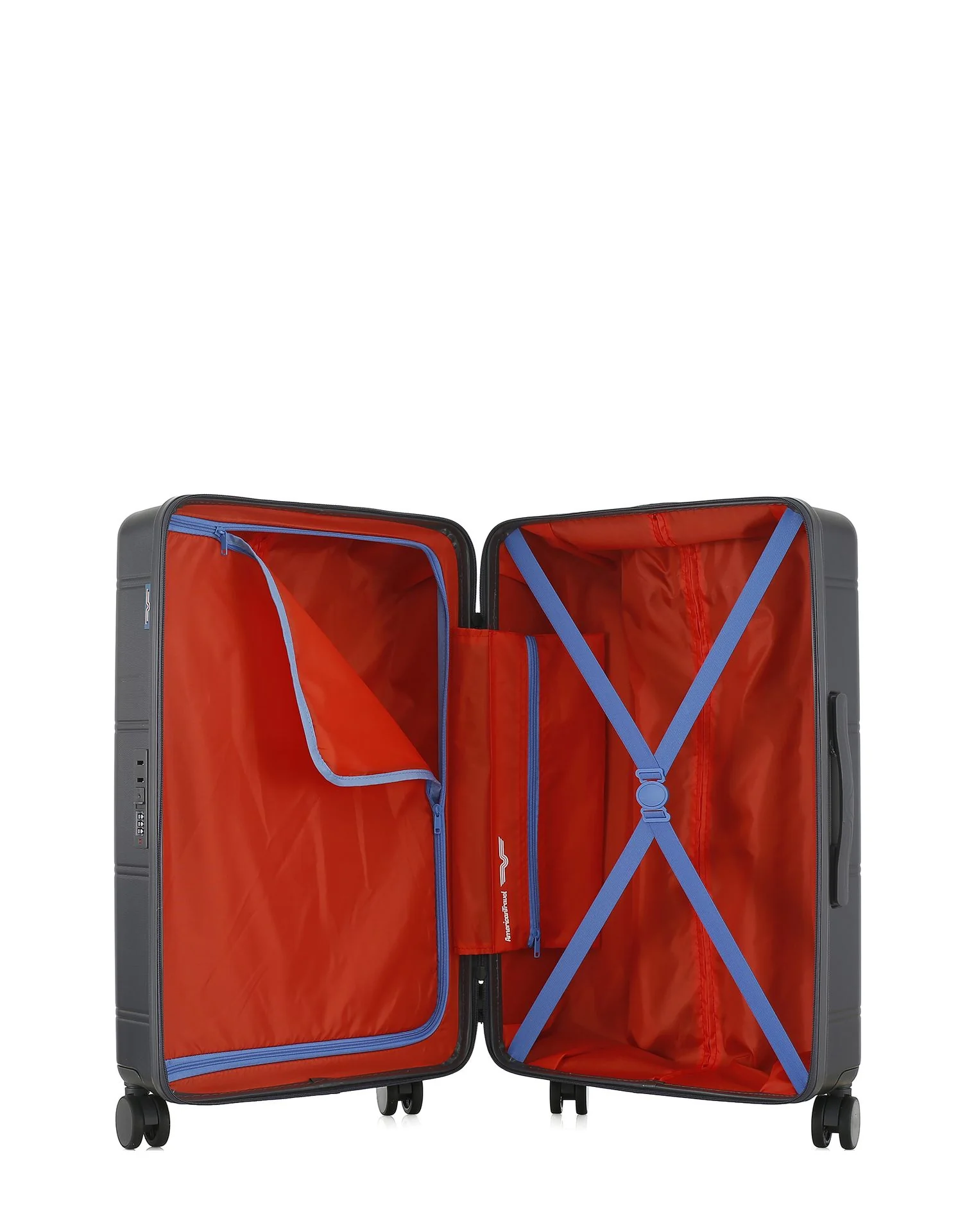 Valise Taille Moyenne Rigide CLEVELAND - Image 15
