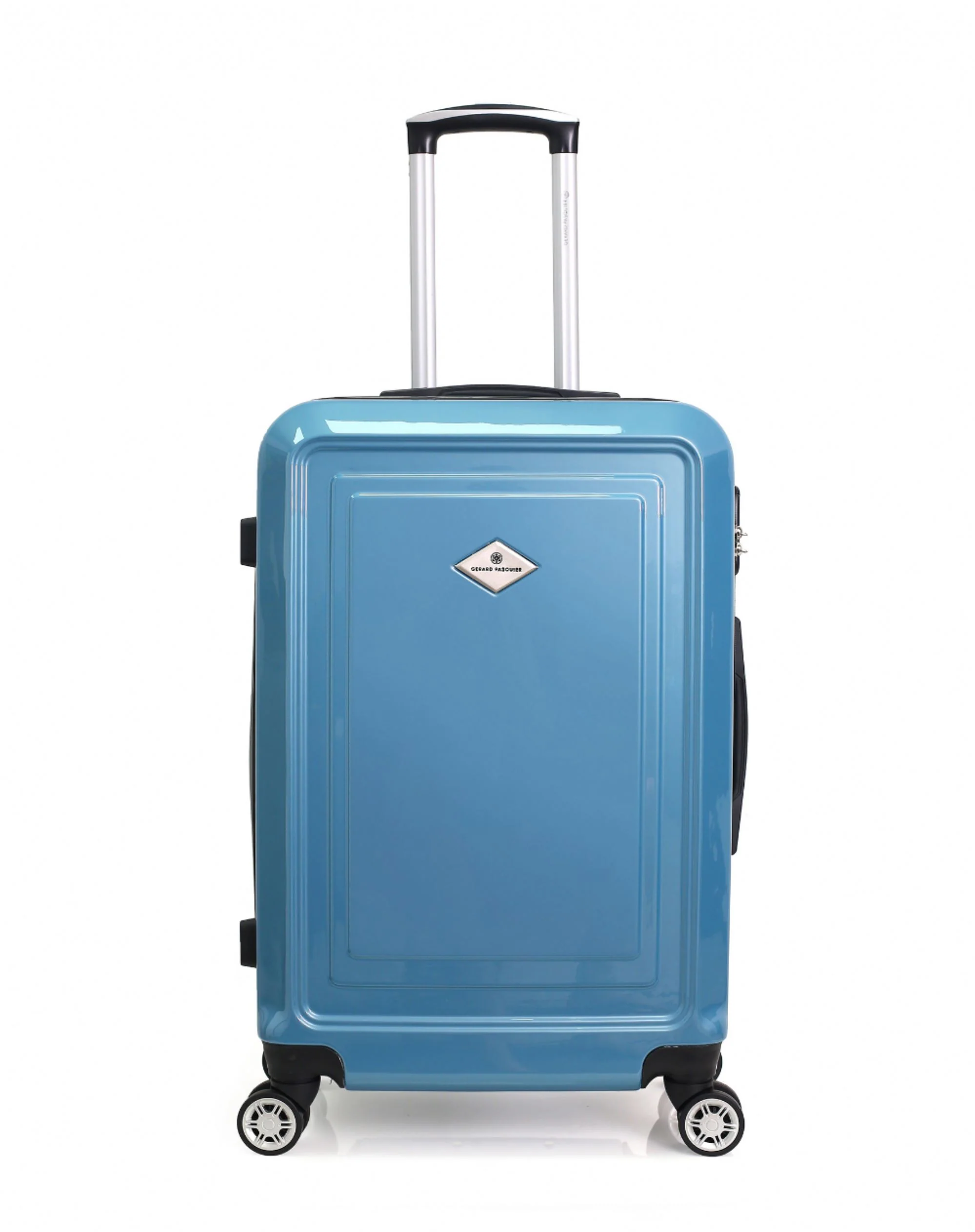 Valise Taille Moyenne Rigide DAHLIA - Image 11