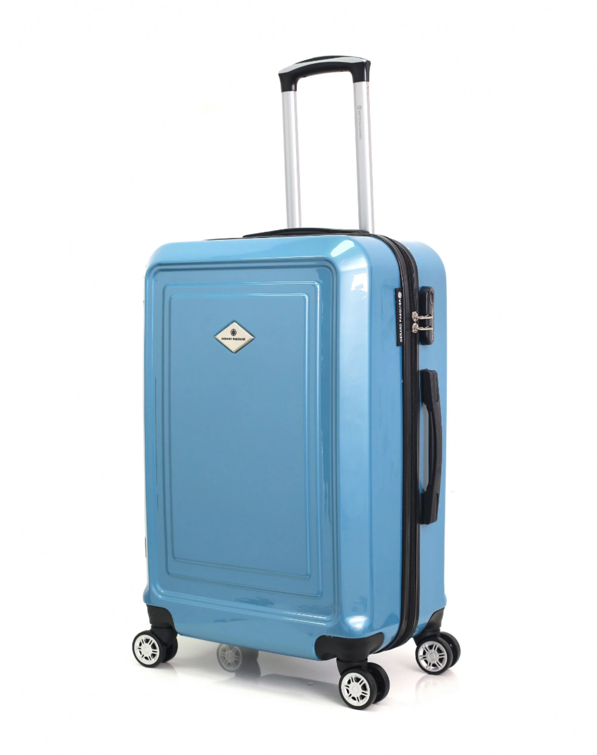Valise Taille Moyenne Rigide DAHLIA - Image 12