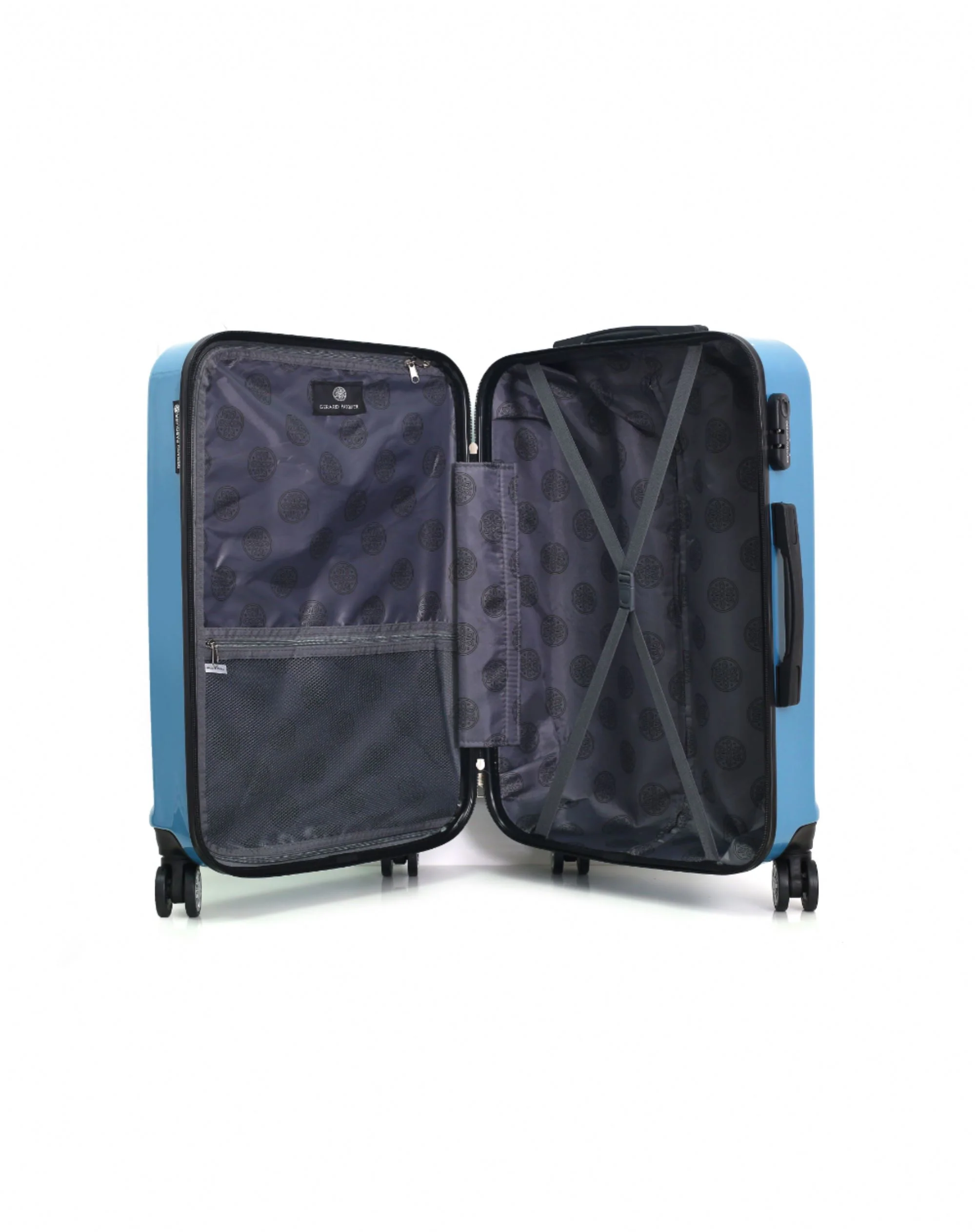 Valise Taille Moyenne Rigide DAHLIA - Image 15