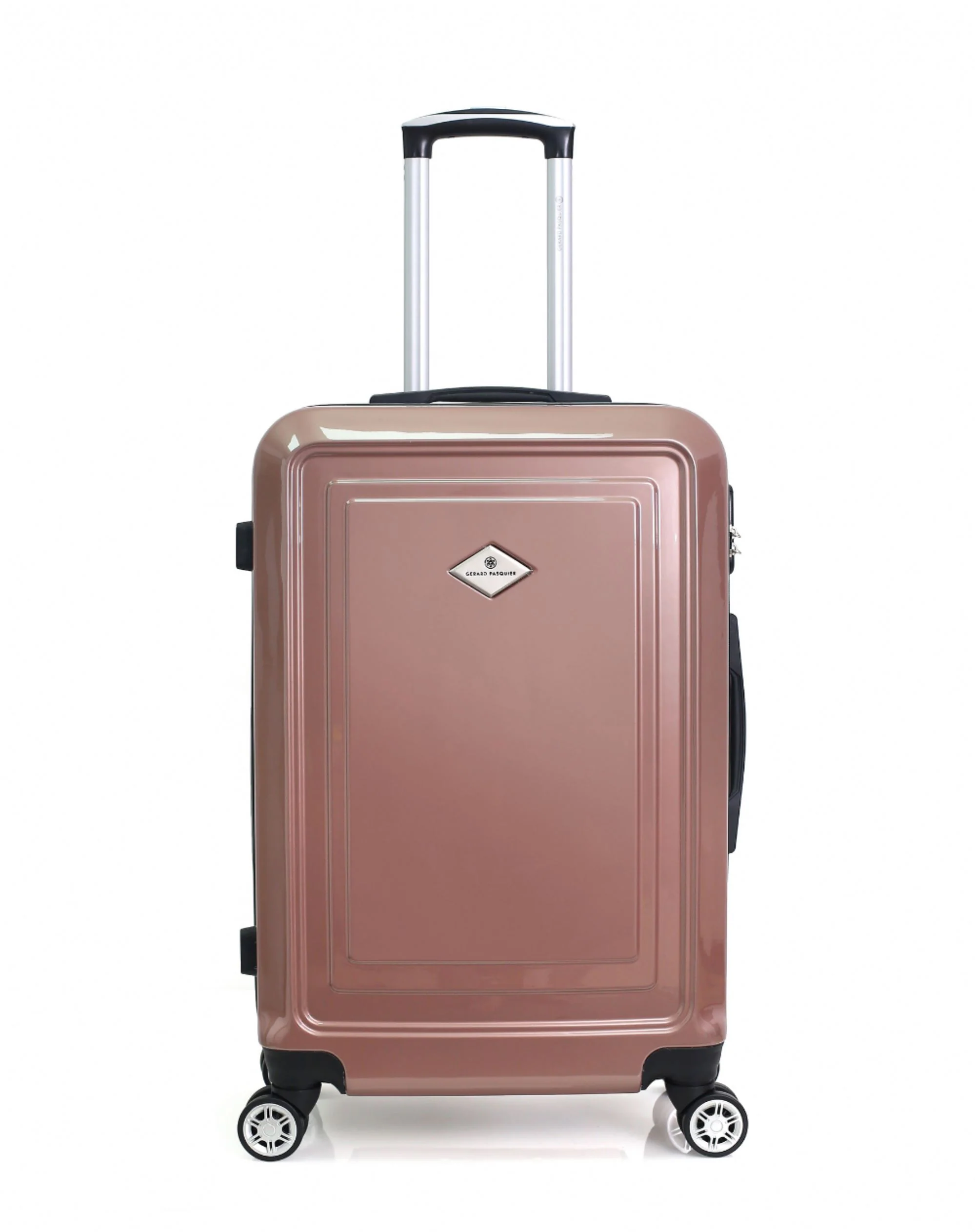 Valise Taille Moyenne Rigide DAHLIA - Image 6