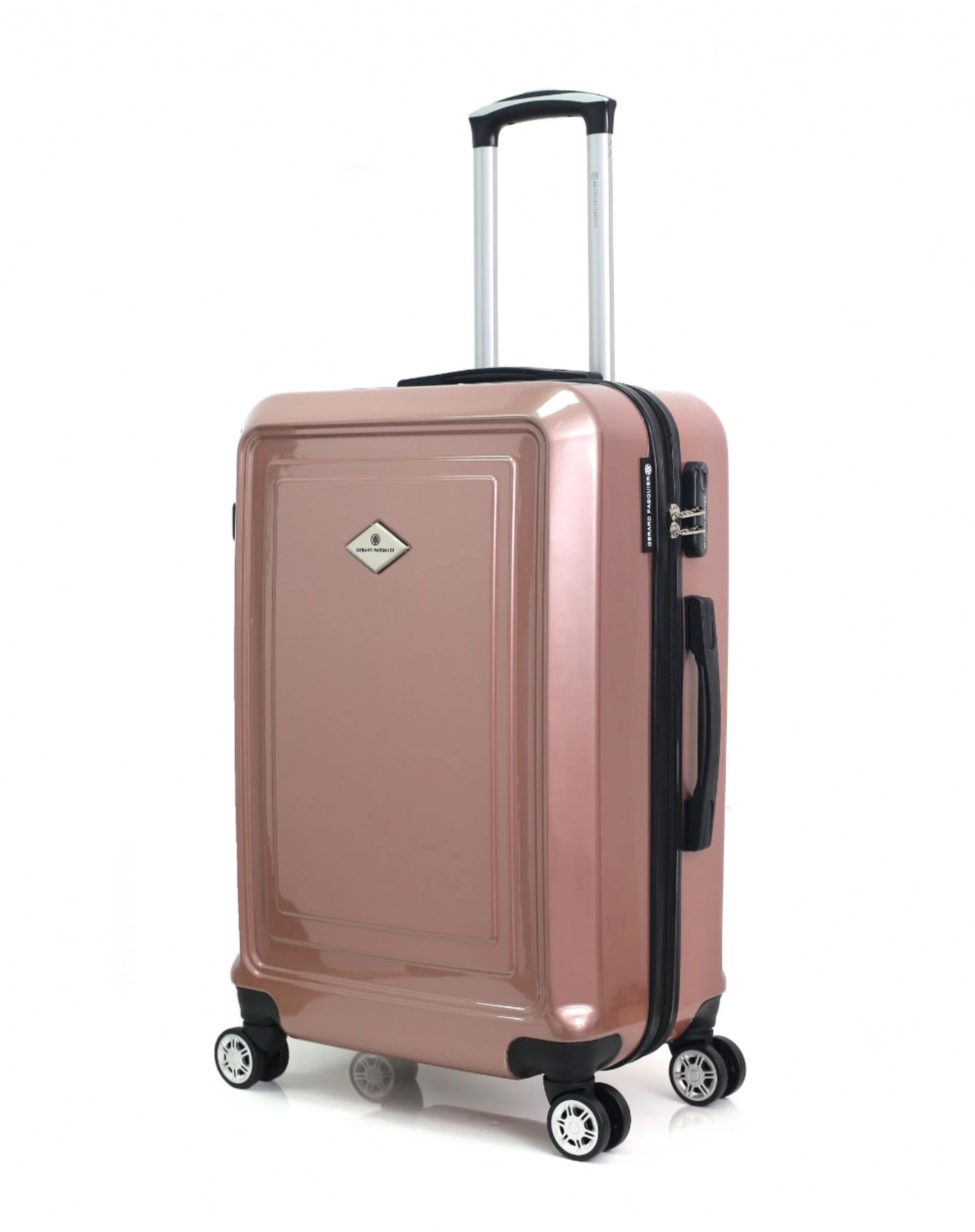 Valise Taille Moyenne Rigide DAHLIA - Image 7