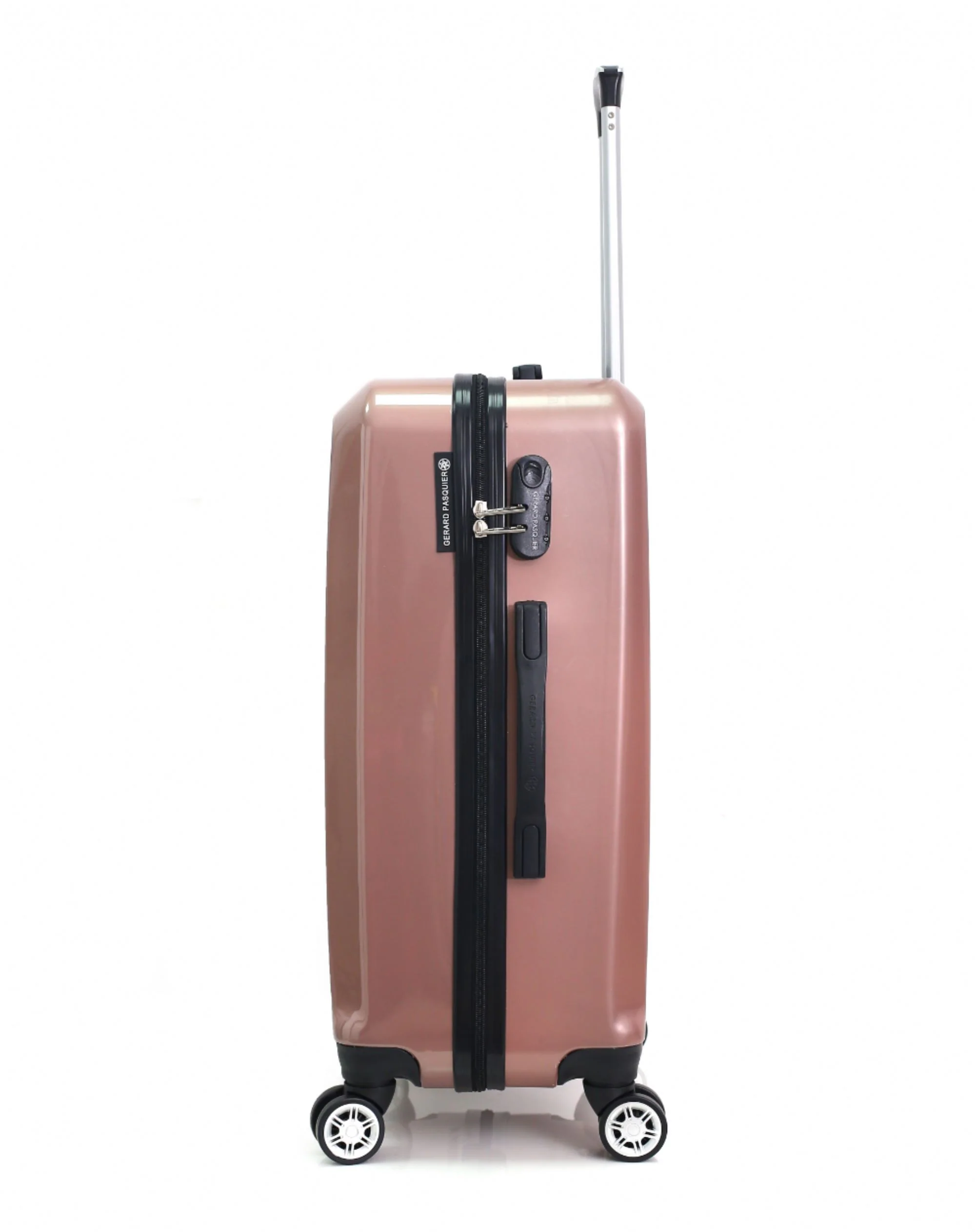 Valise Taille Moyenne Rigide DAHLIA - Image 8