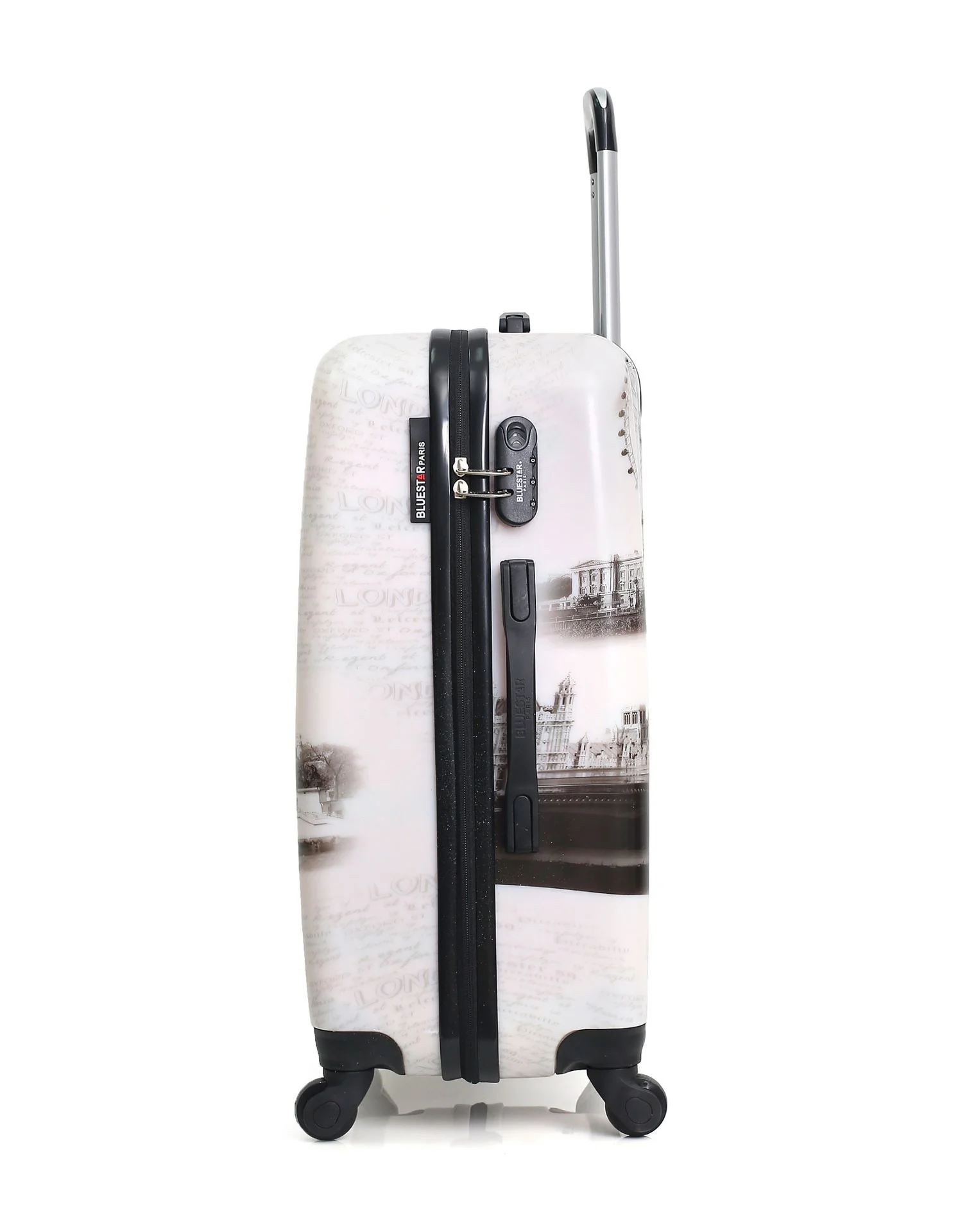 Valise Taille Moyenne Rigide DOVER - Image 3