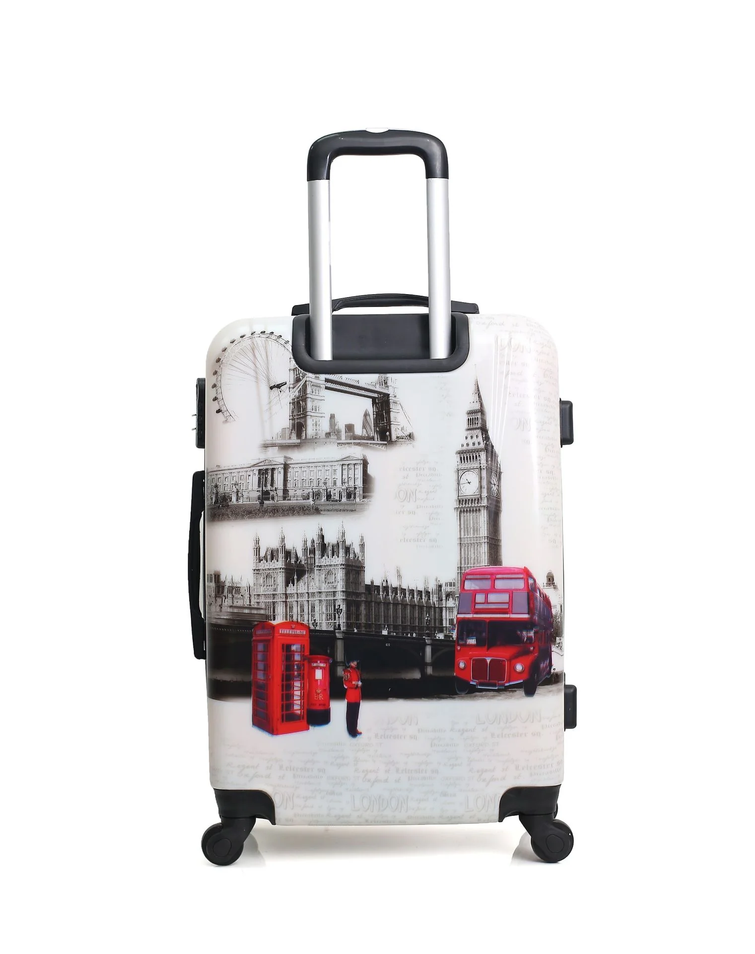 Valise Taille Moyenne Rigide DOVER - Image 4