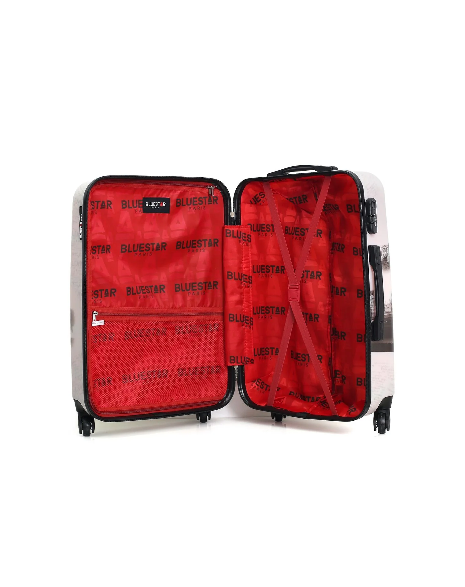 Valise Taille Moyenne Rigide DOVER - Image 5