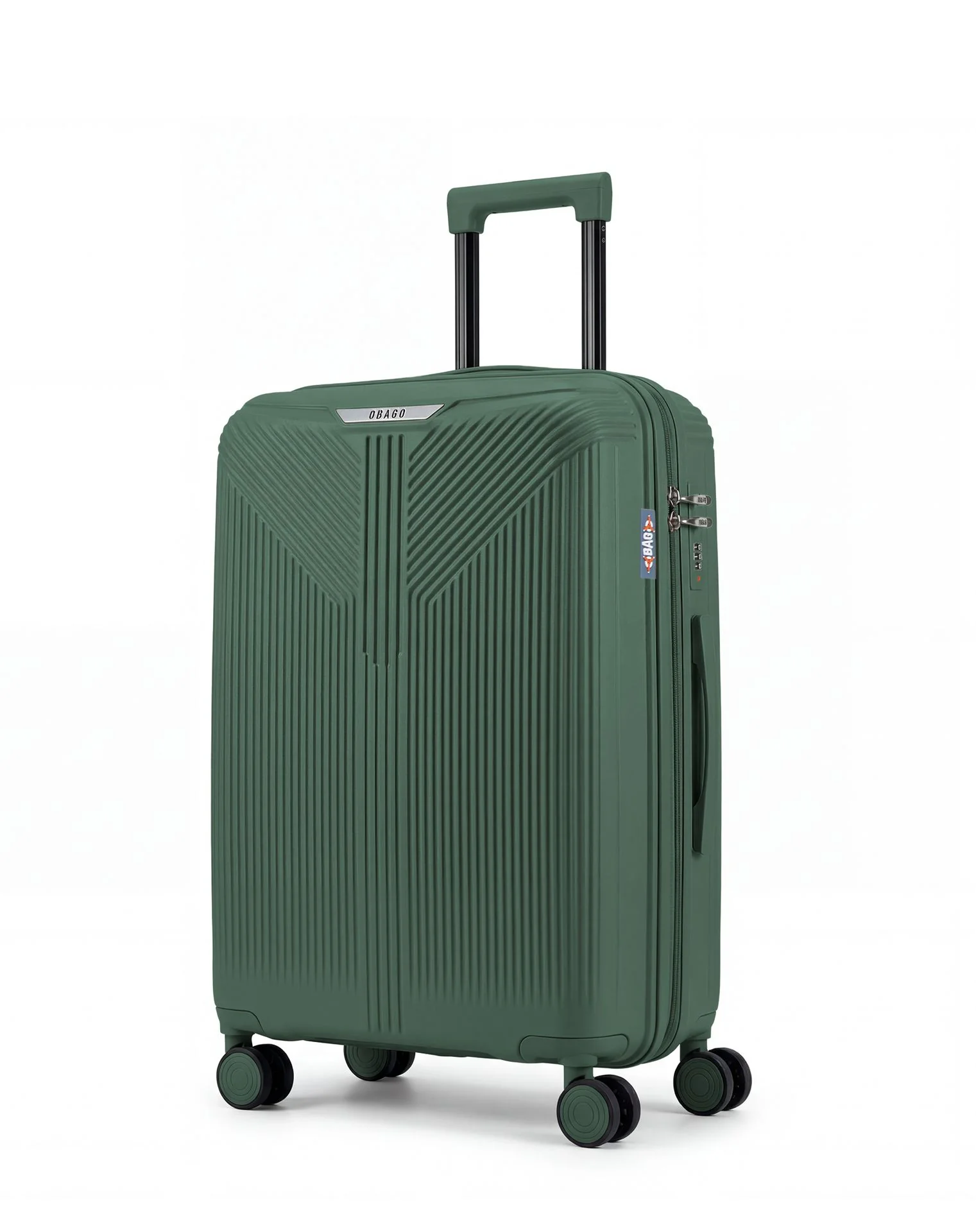 Valise Taille Moyenne Rigide ERIDAN - Image 10
