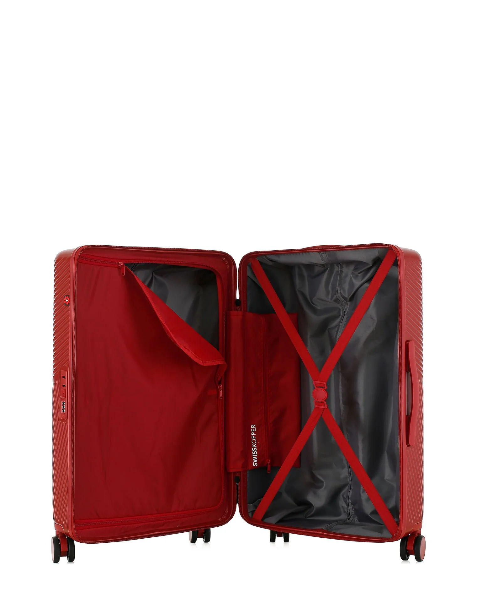 Valise Taille Moyenne Rigide FRIBOURG - Image 11