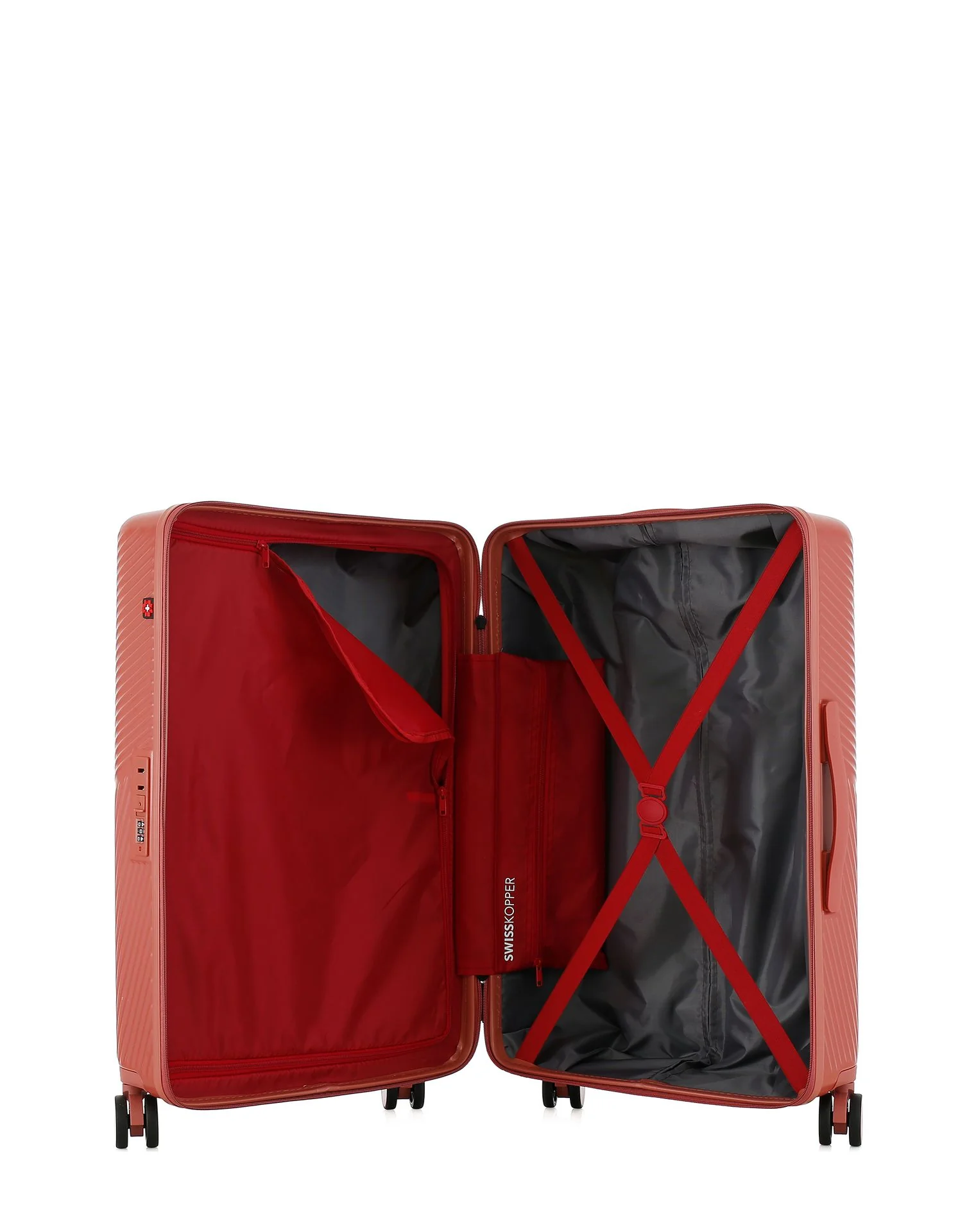 Valise Taille Moyenne Rigide FRIBOURG - Image 17