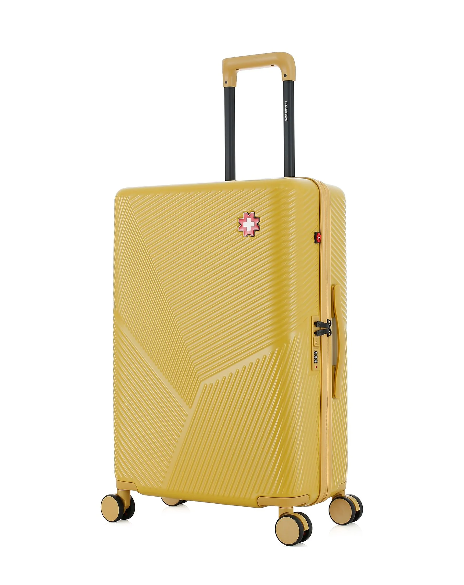Valise Taille Moyenne Rigide FRIBOURG - Image 20