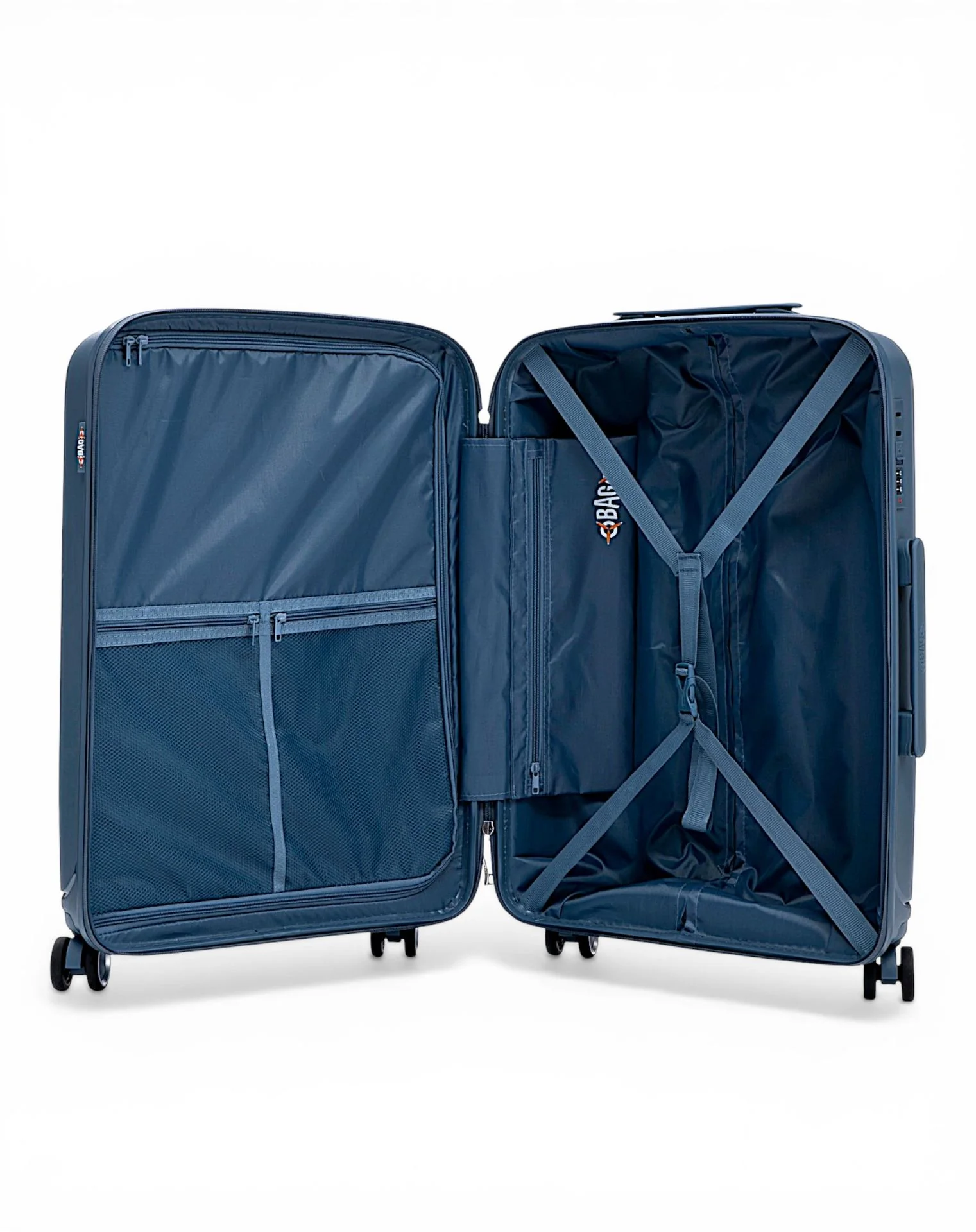 Valise Taille Moyenne Rigide GALINA - Image 29