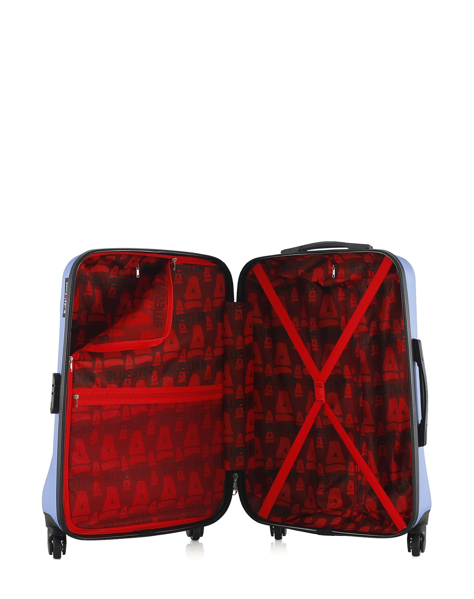 Valise Taille Moyenne Rigide GARIBALDI - Image 10