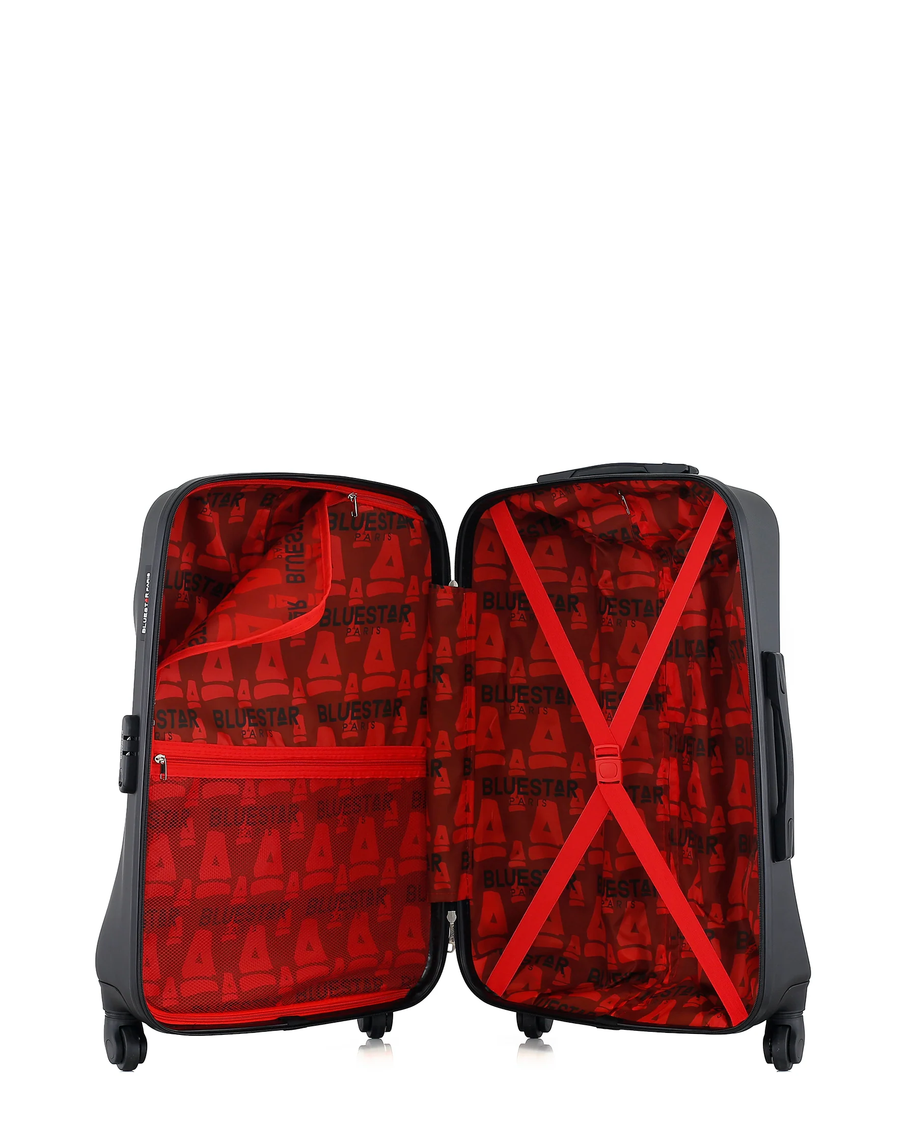 Valise Taille Moyenne Rigide GARIBALDI - Image 15