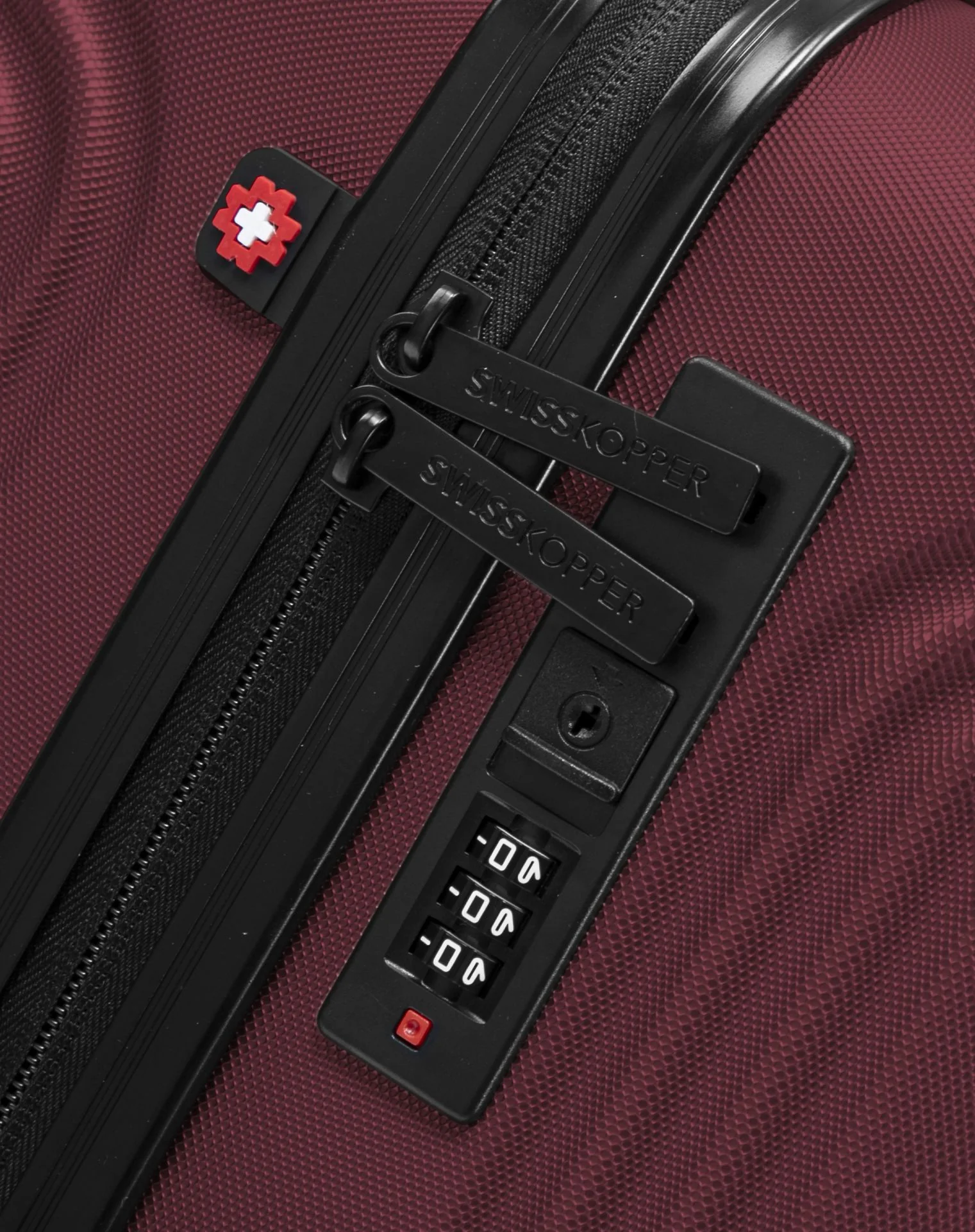 Valise Taille Moyenne Rigide GSTAAD - Image 8