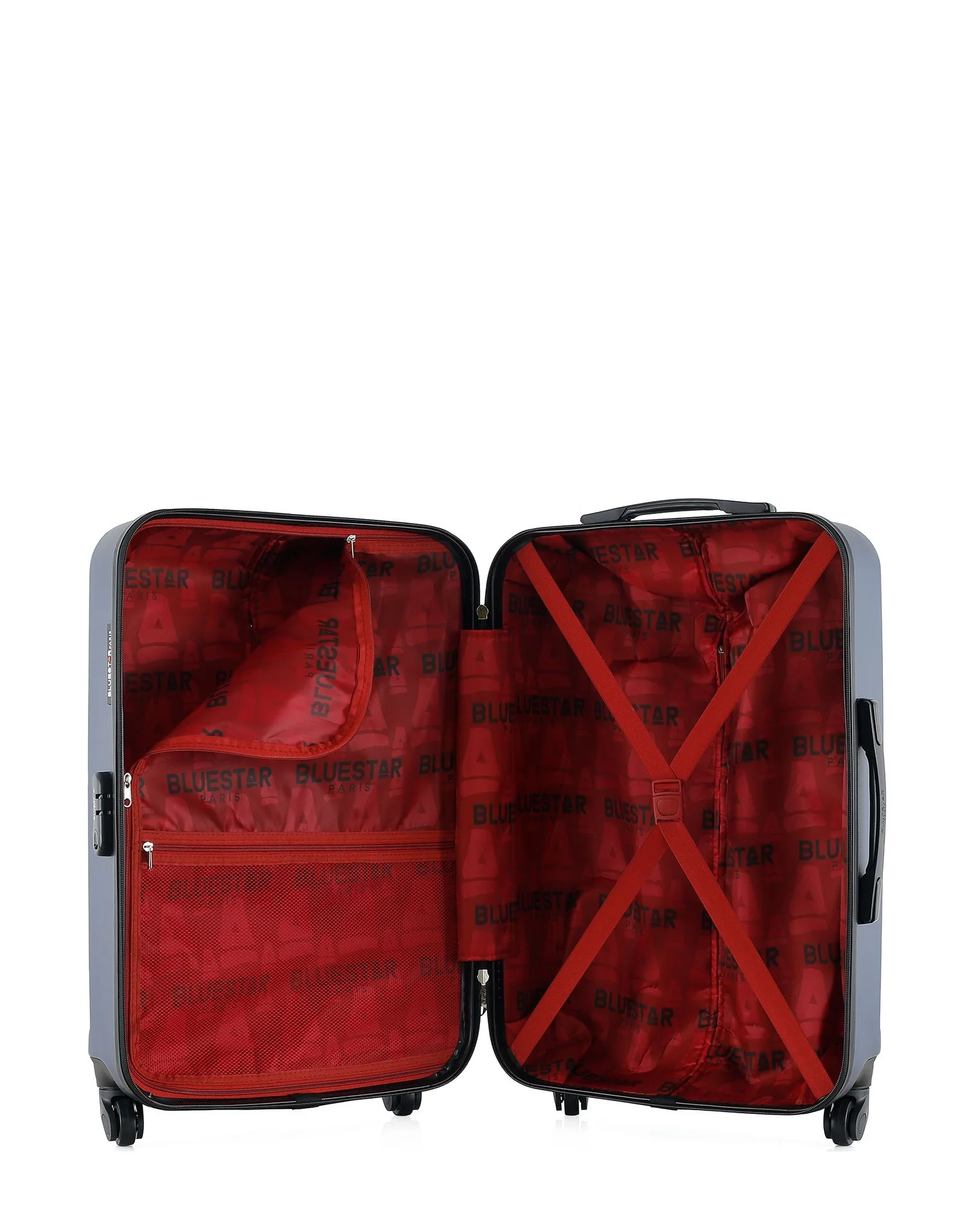 Valise Taille Moyenne Rigide HAGEN - Image 10