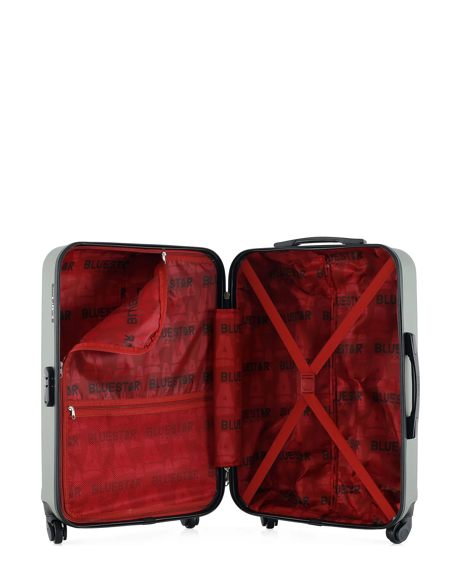 Valise Taille Moyenne Rigide HAGEN - Image 15