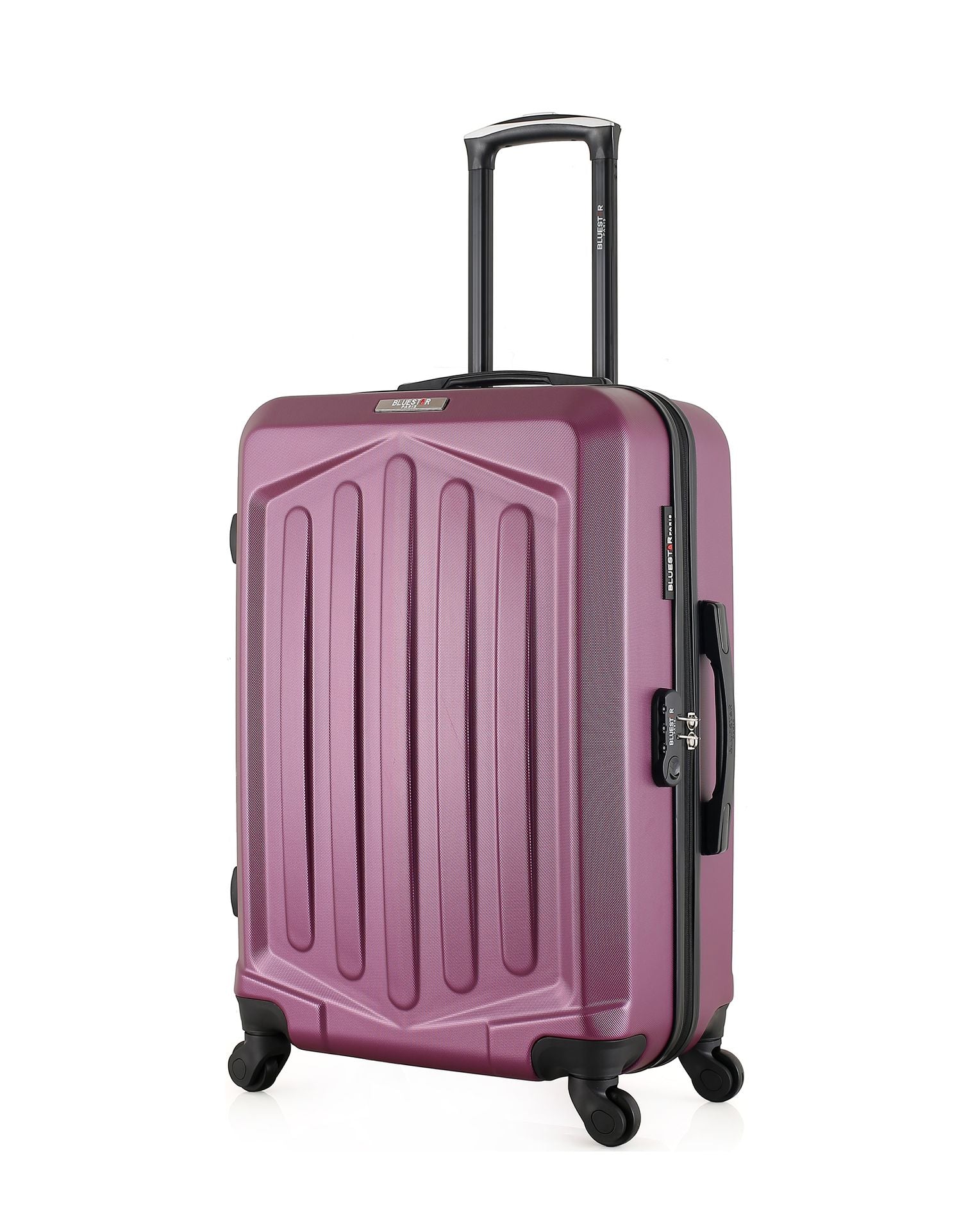 Valise Taille Moyenne Rigide HAGEN - Image 17