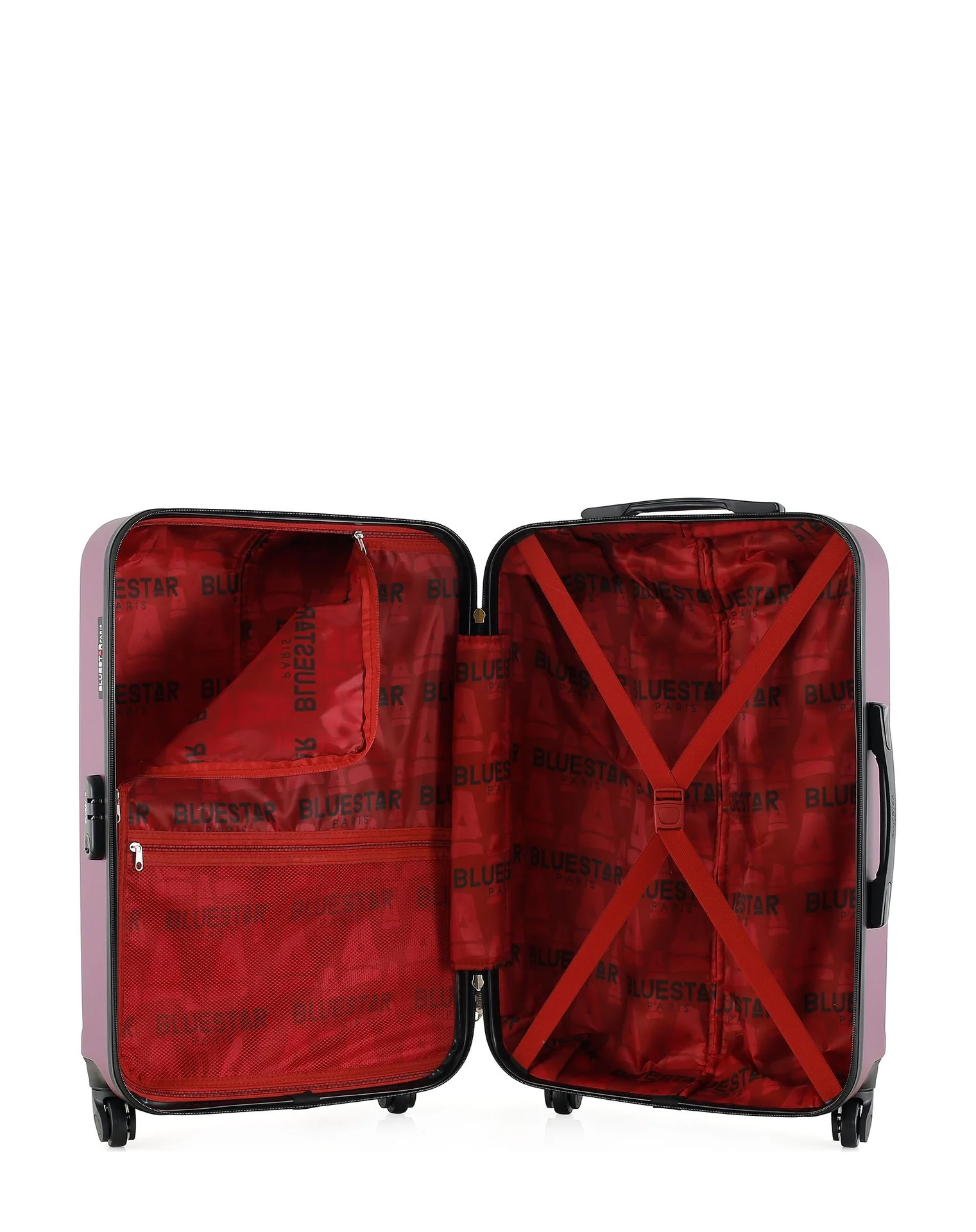 Valise Taille Moyenne Rigide HAGEN - Image 20