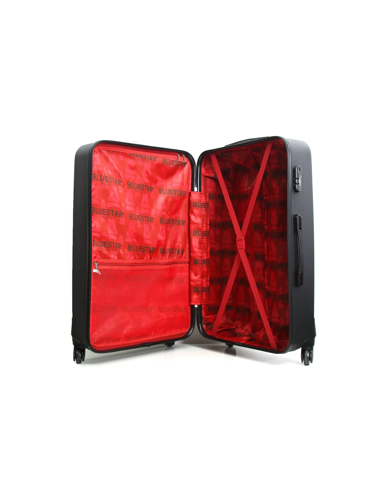 Valise Taille Moyenne Rigide HAGEN - Image 25