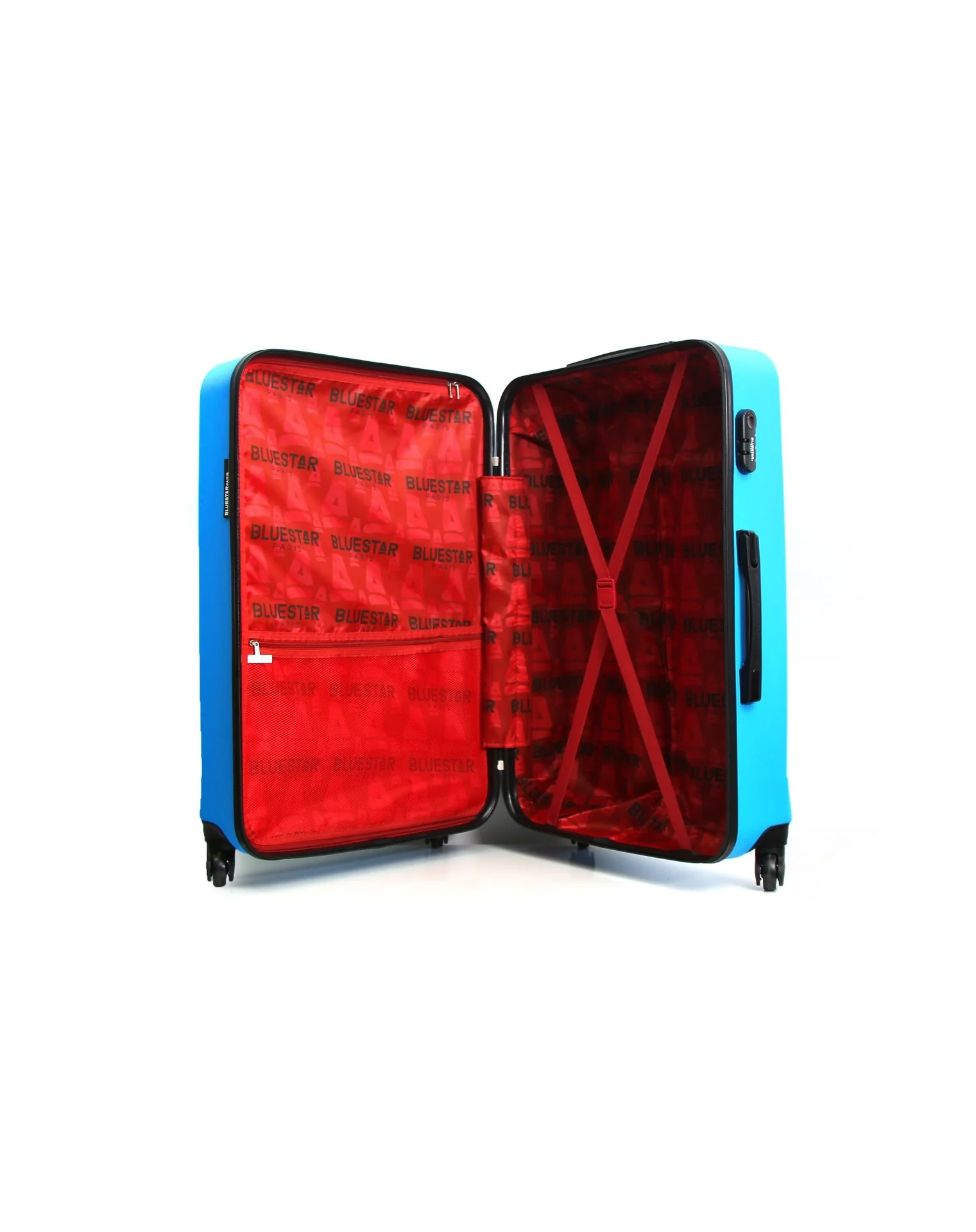 Valise Taille Moyenne Rigide HAGEN - Image 40