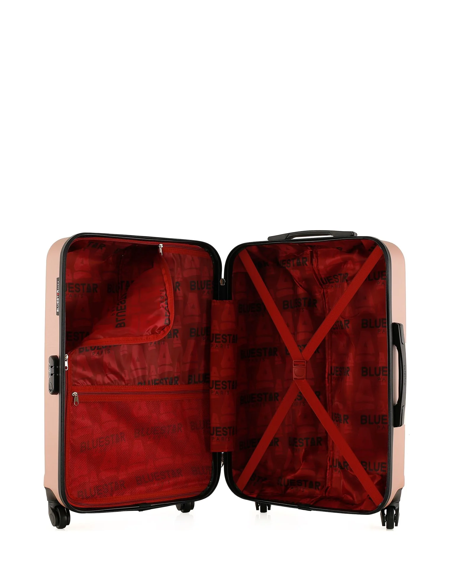 Valise Taille Moyenne Rigide HAGEN - Image 5