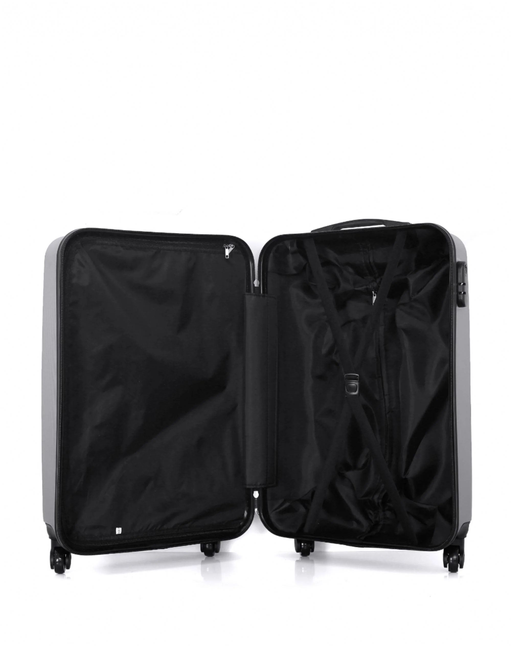Valise Taille Moyenne Rigide HIERRO - Image 10