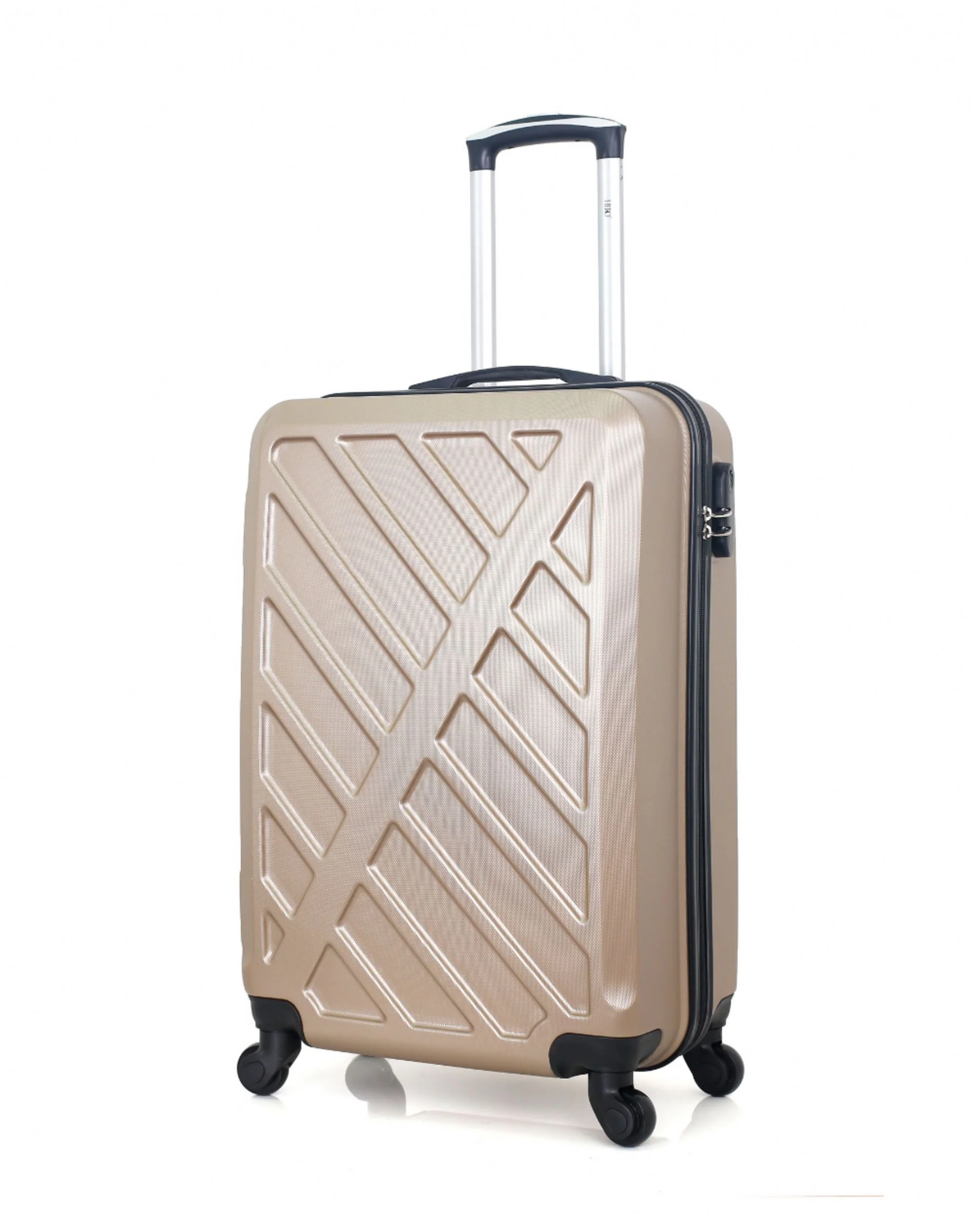 Valise Taille Moyenne Rigide HIERRO - Image 12