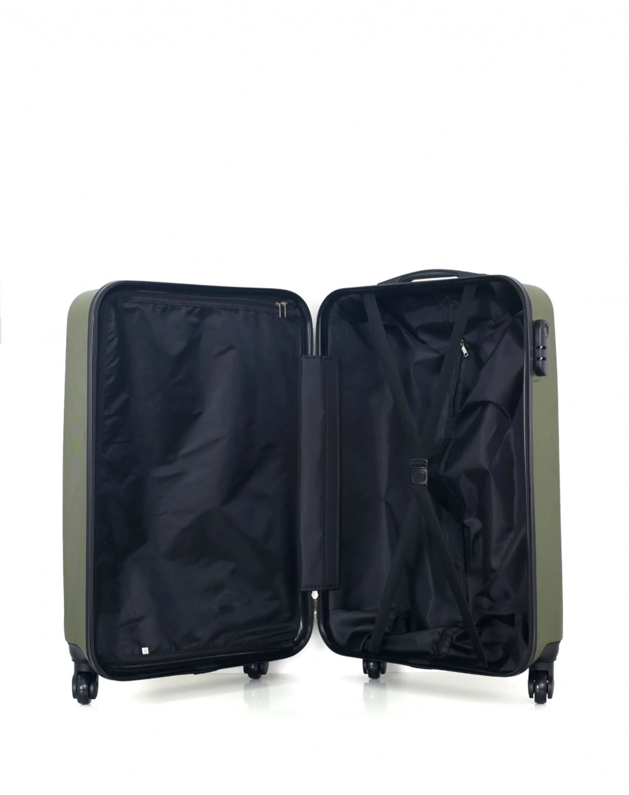 Valise Taille Moyenne Rigide HIERRO - Image 35