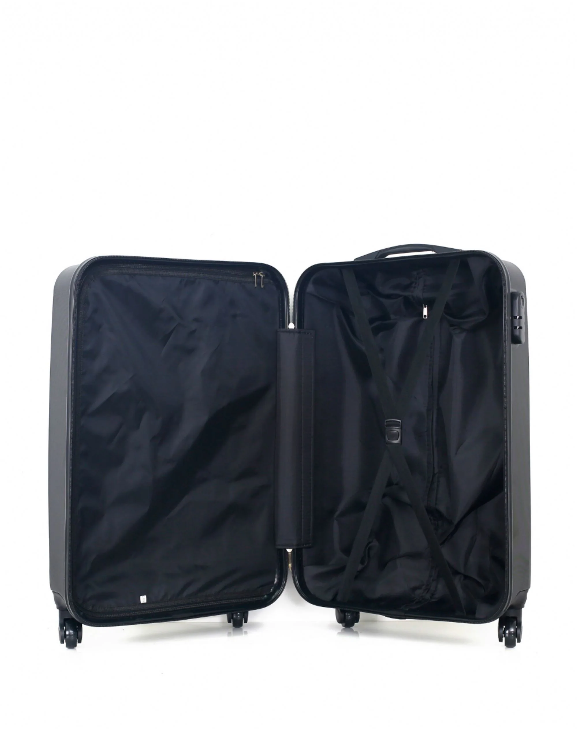 Valise Taille Moyenne Rigide HIERRO - Image 5
